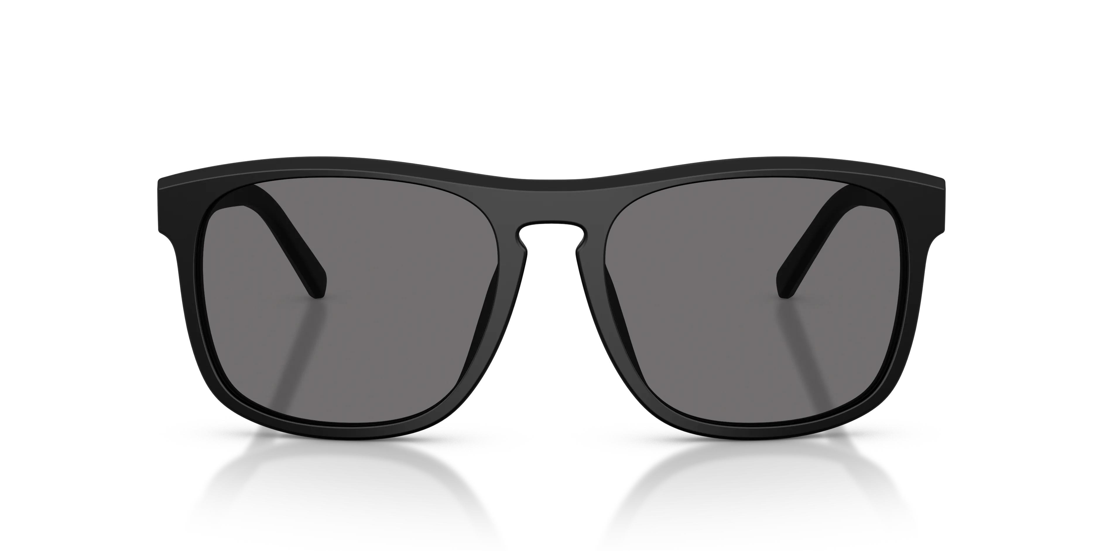 Ferrari Scuderia FZ6020U 701/81 Occhiali da sole Acetato Nero Grigio Squadrata Polarizzata - immagine 3
