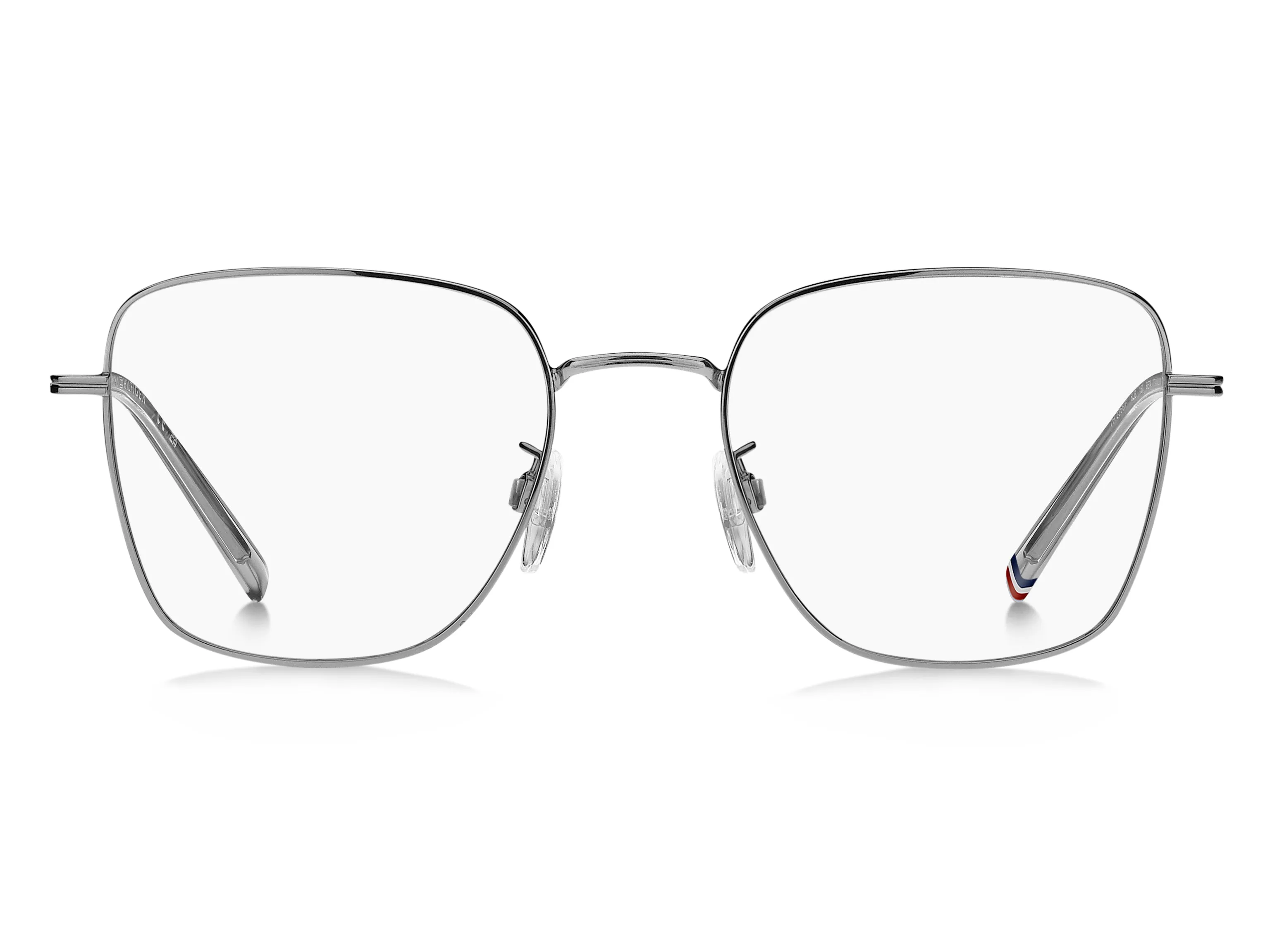 Tommy Hilfiger TH 2366/F 6LB Montature da vista Metallo Rutenio Squadrata Normale - immagine 2