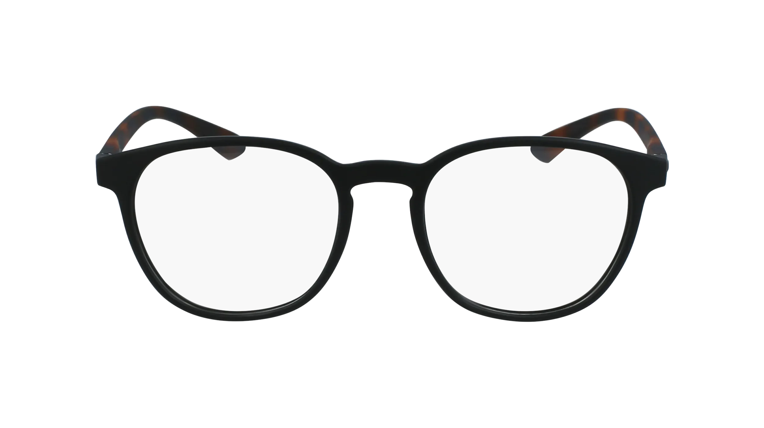 Calvin Klein CK23527N 005 Montature da vista Bio-iniettato Nero Geometrica Normale - immagine 2