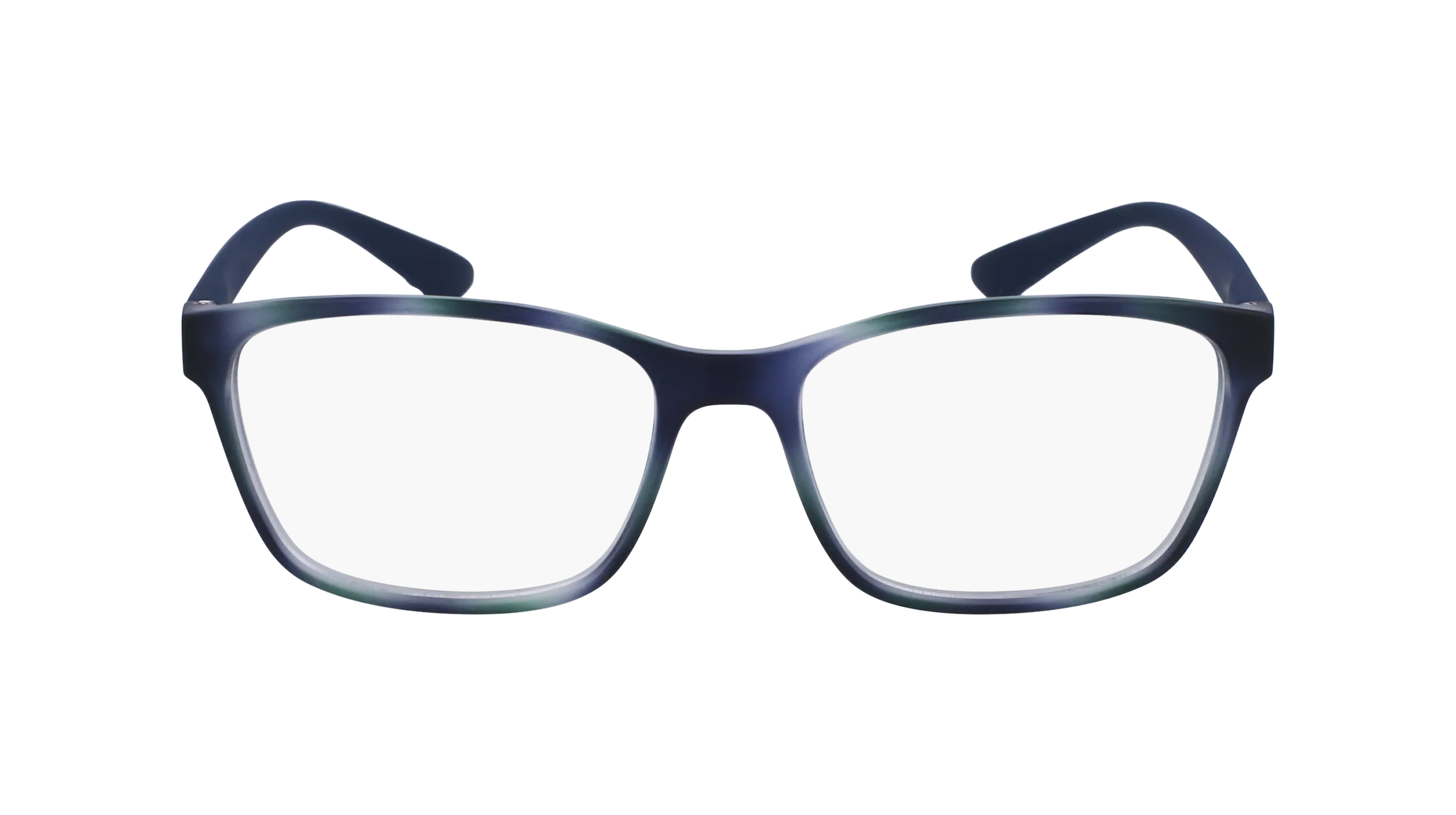 Calvin Klein CK23528N 460 Montature da vista Bio-iniettato Havana Squadrata Normale - immagine 2