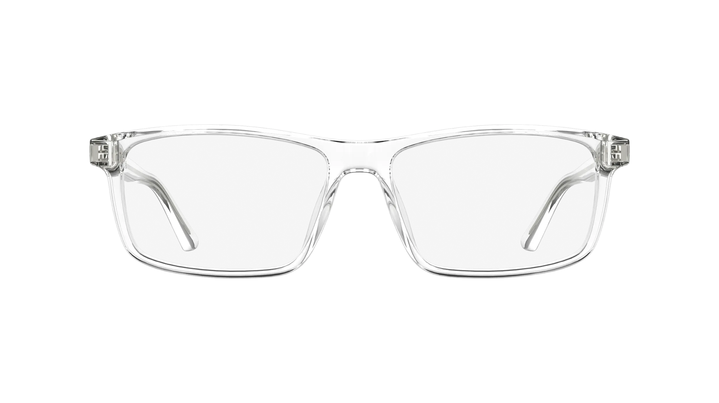 Calvin Klein CK25546 970 Montature da vista Bio-iniettato Squadrata Normale - immagine 2