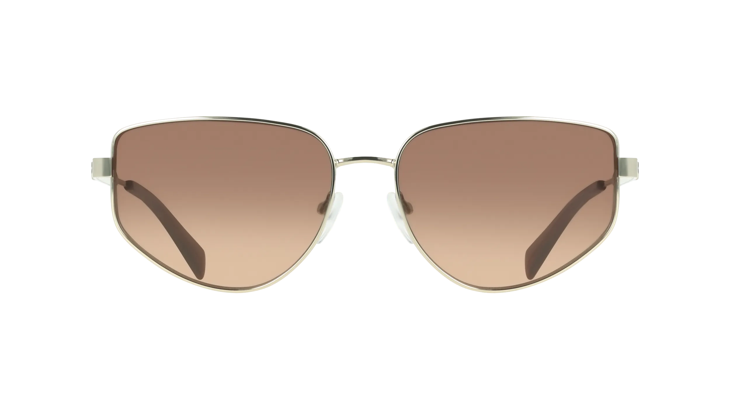 Liu Jo LJ164S 722 Occhiali da sole Metallo Oro Normale - immagine 2