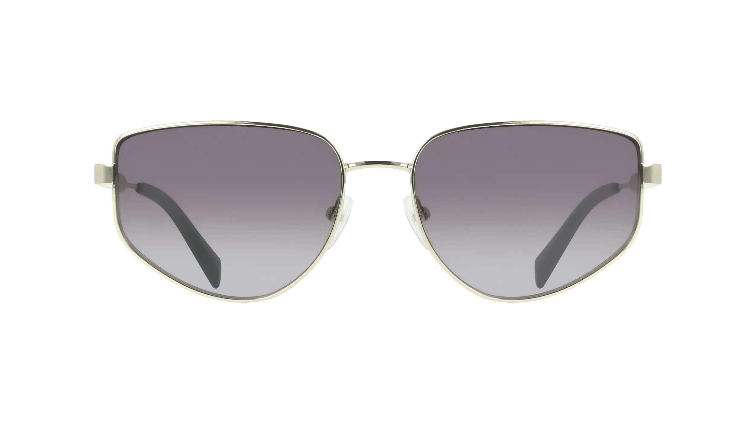 Liu Jo LJ164S 714 Occhiali da sole Metallo Oro Normale - immagine 2