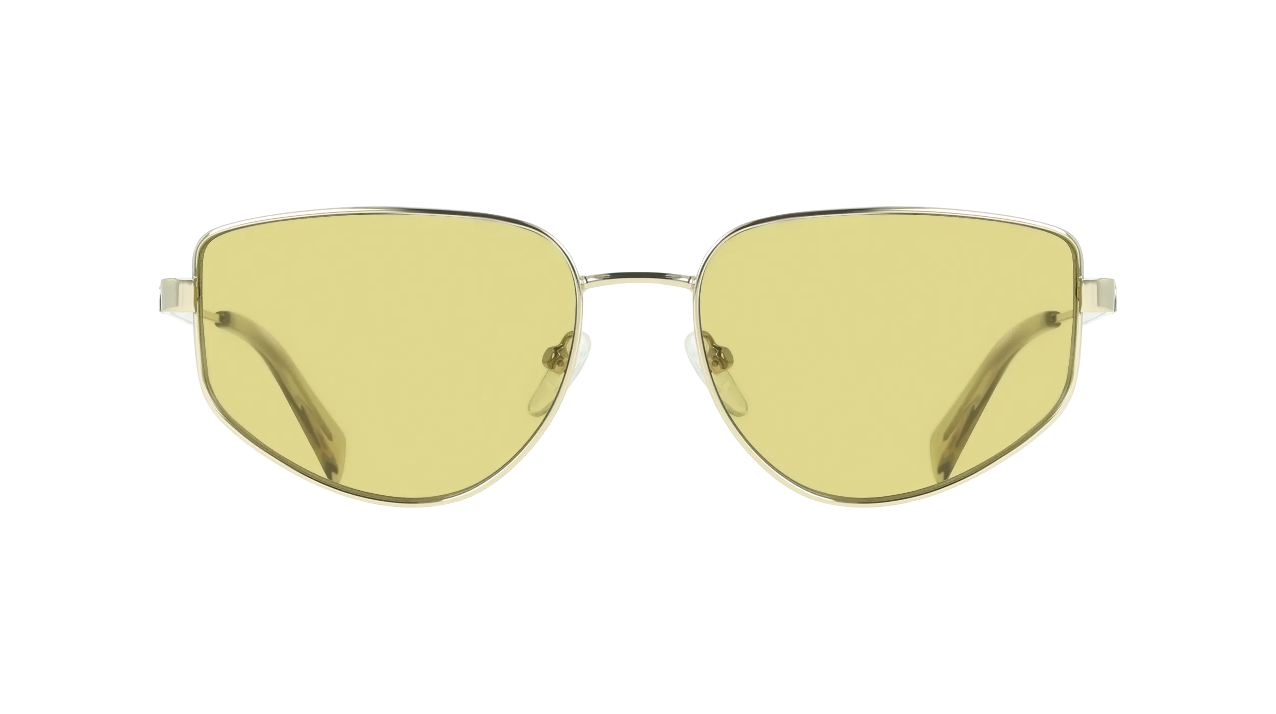 Liu Jo LJ164S 711 Occhiali da sole Metallo Oro Normale - immagine 2