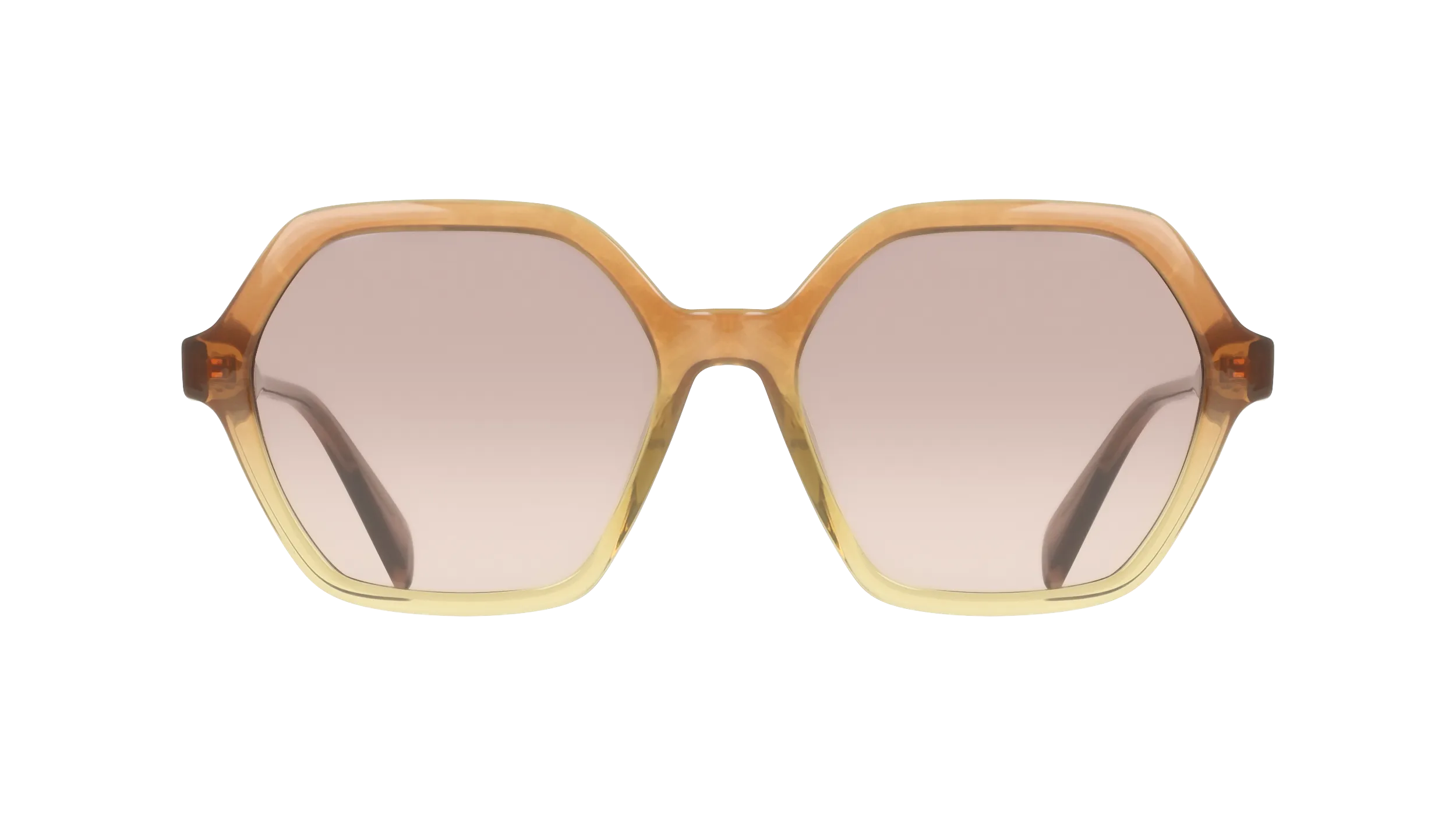 Liu Jo LJ823S 211 Occhiali da sole Bio-iniettato Marrone Marrone Squadrata Normale - immagine 2