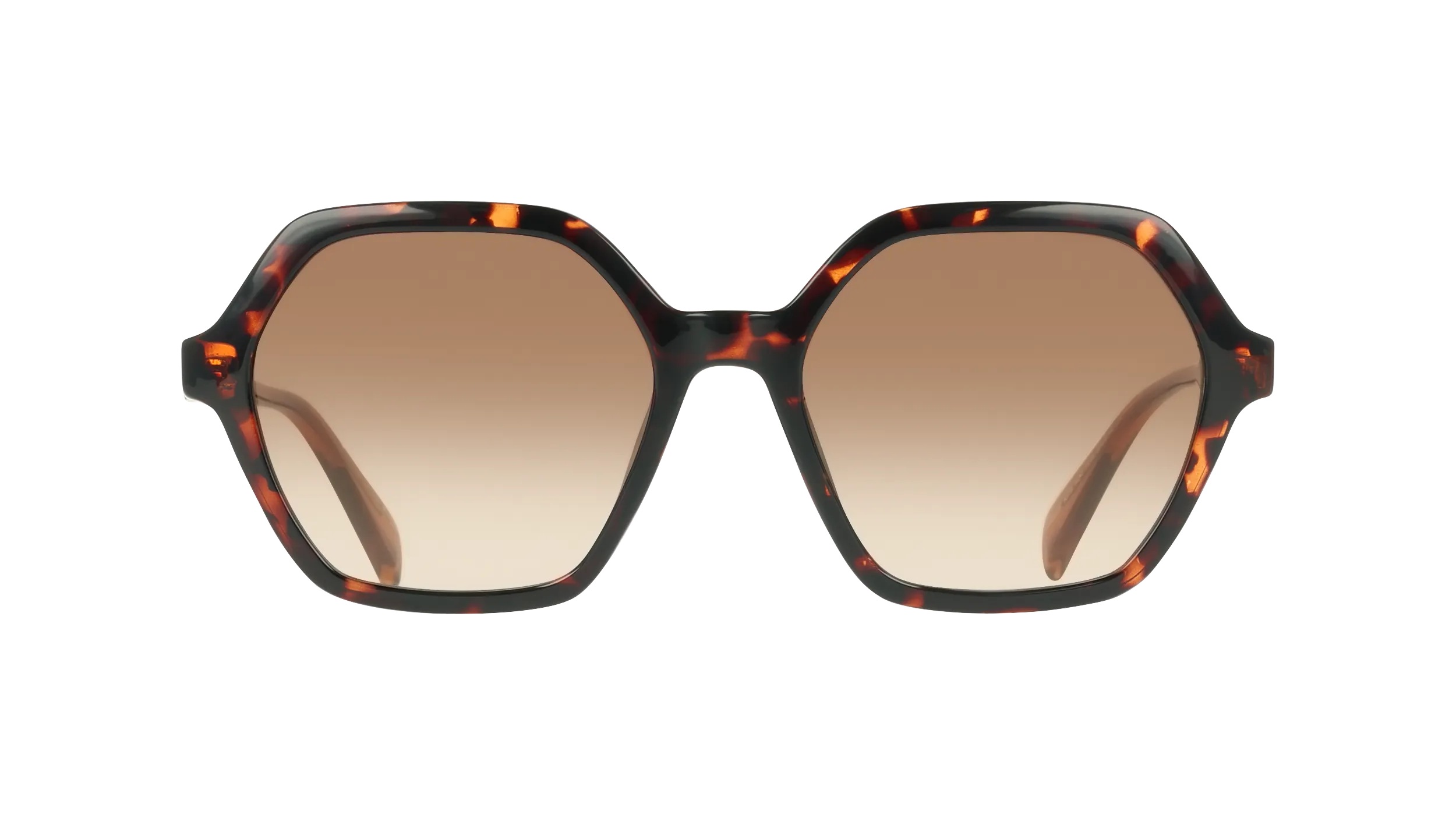 Liu Jo LJ823S 240 Occhiali da sole Bio-iniettato Havana Squadrata Normale - immagine 2