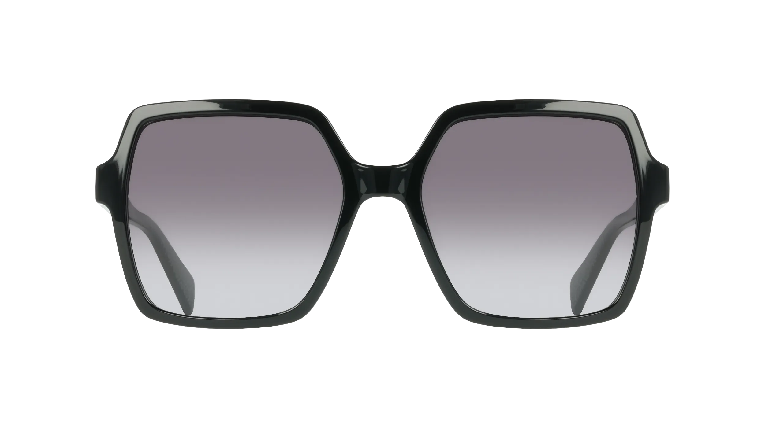 Liu Jo LJ824S 001 Occhiali da sole Bio-iniettato Nero Squadrata Normale - immagine 2