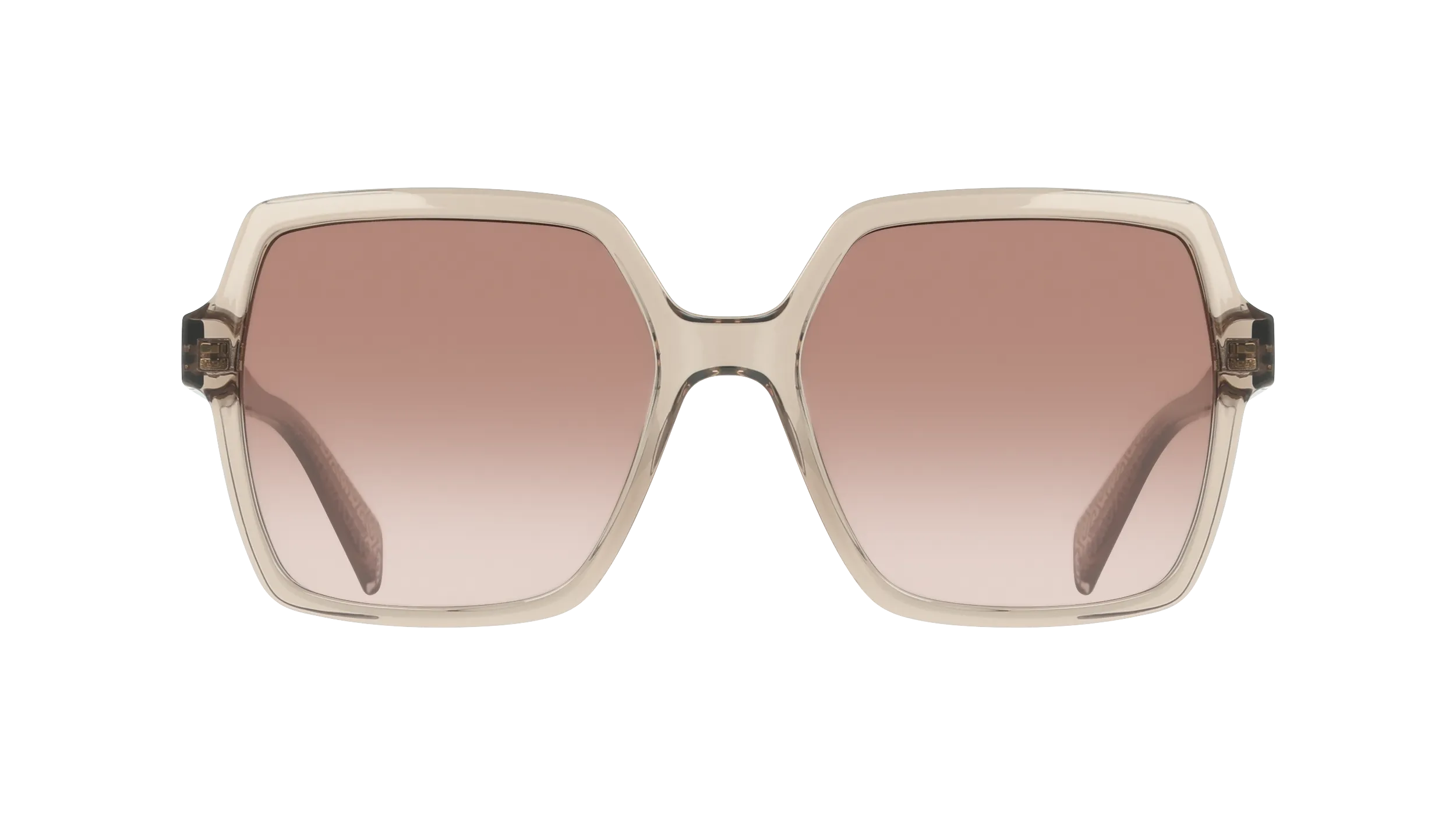 Liu Jo LJ824S 272 Occhiali da sole Bio-iniettato Nude Squadrata Normale - immagine 2