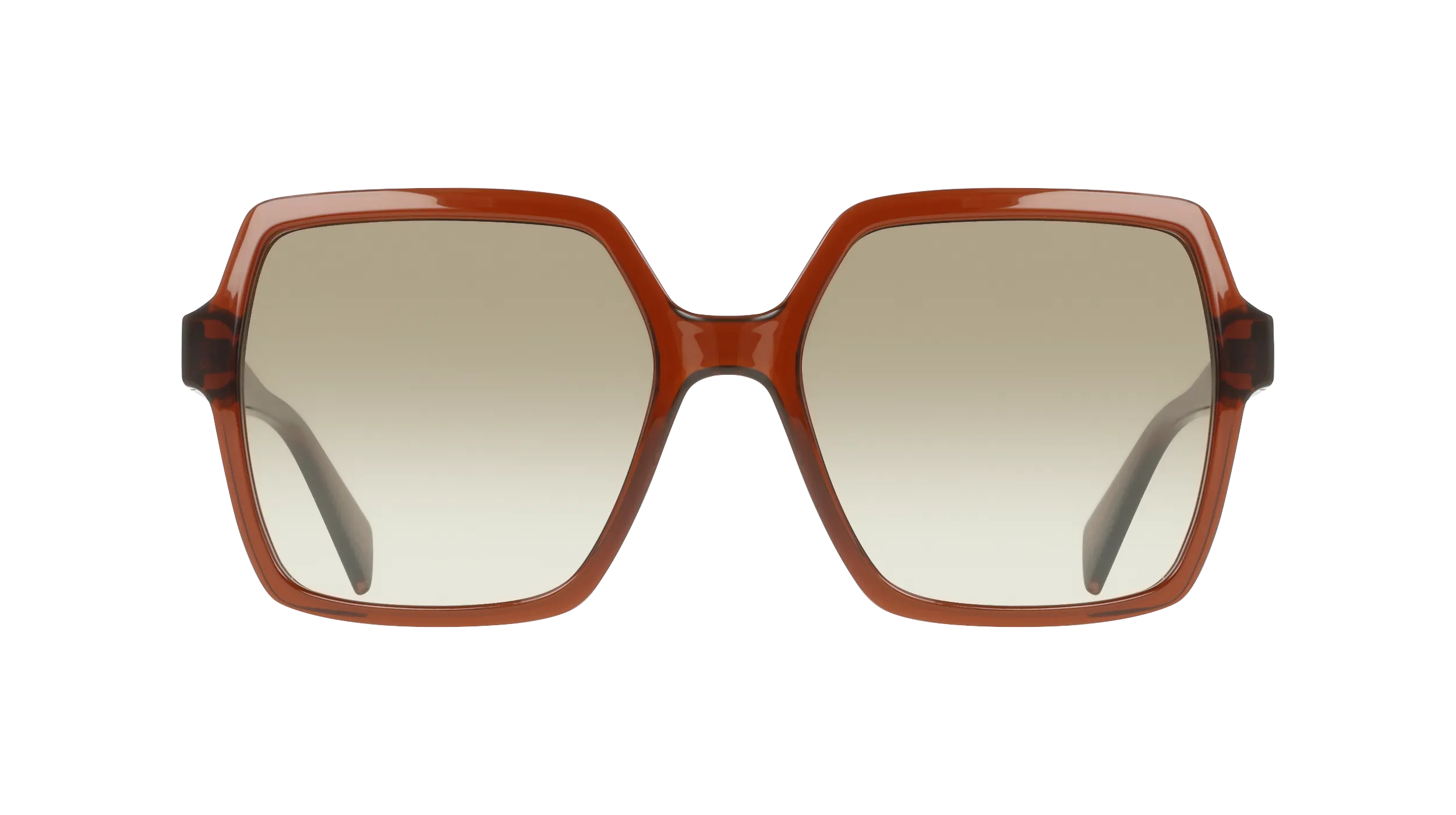 Liu Jo LJ824S 200 Occhiali da sole Bio-iniettato Marrone Marrone Squadrata Normale - immagine 2