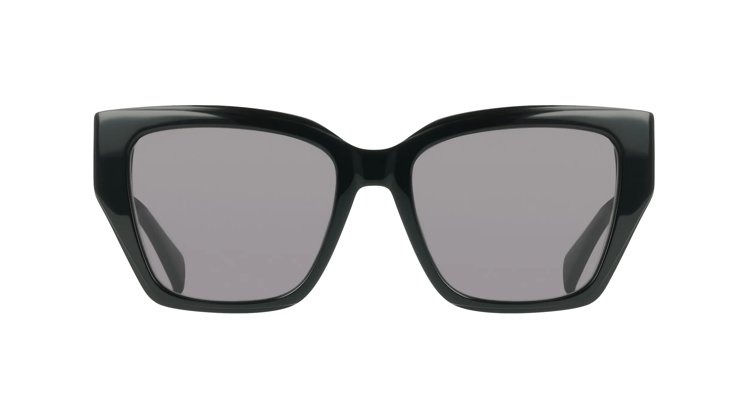 Liu Jo LJ829S 001 Occhiali da sole Acetato Nero Grigio Squadrata Normale - immagine 2