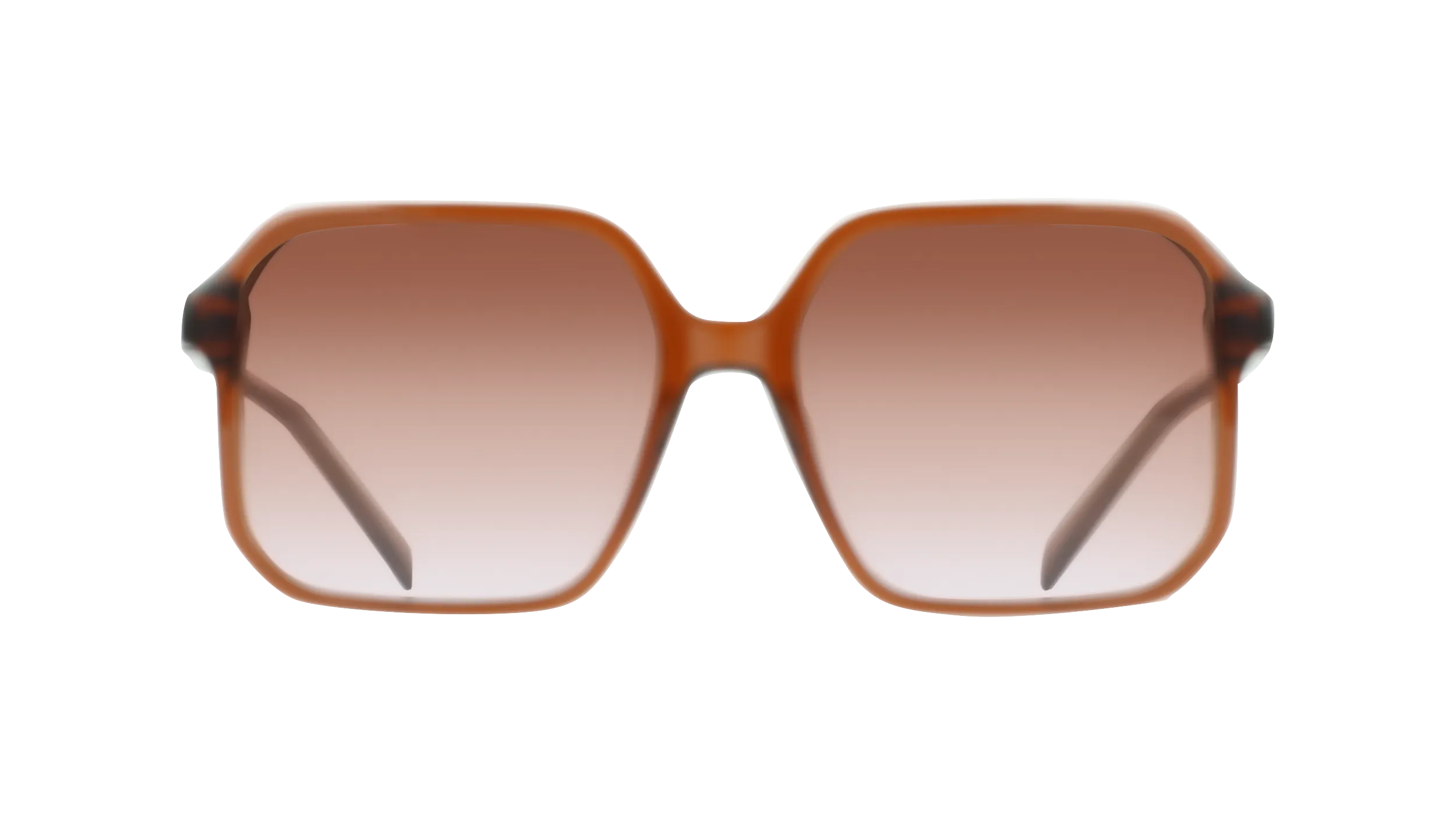 Liu Jo LJ830S 217 Occhiali da sole Acetato Marrone Marrone Squadrata Normale - immagine 2
