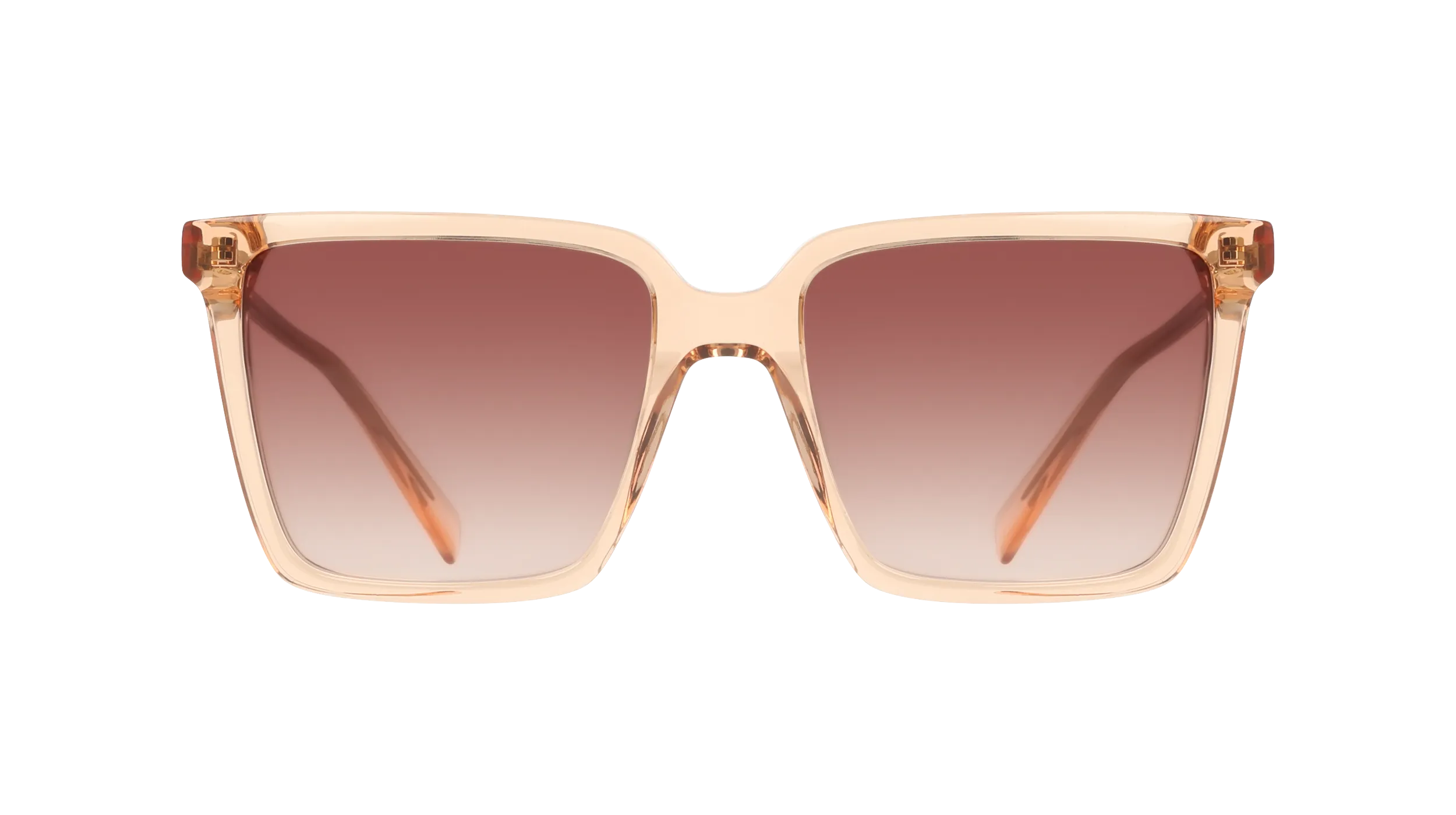 Liu Jo LJ831S 619 Occhiali da sole Acetato Rosa Squadrata Normale - immagine 2