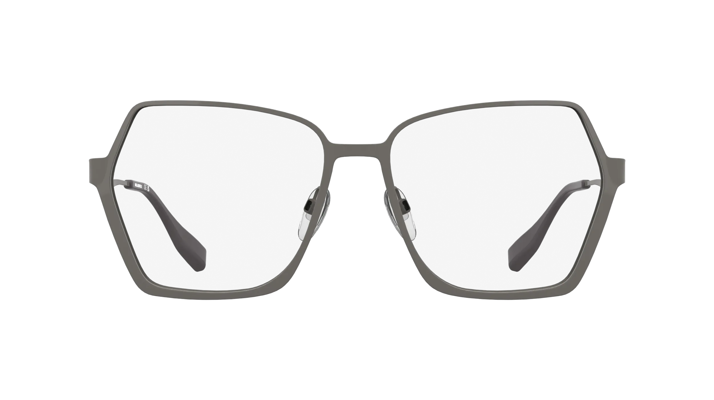 Karl Lagerfeld KL368 265 Montature da vista Metallo Beige Squadrata Normale - immagine 2