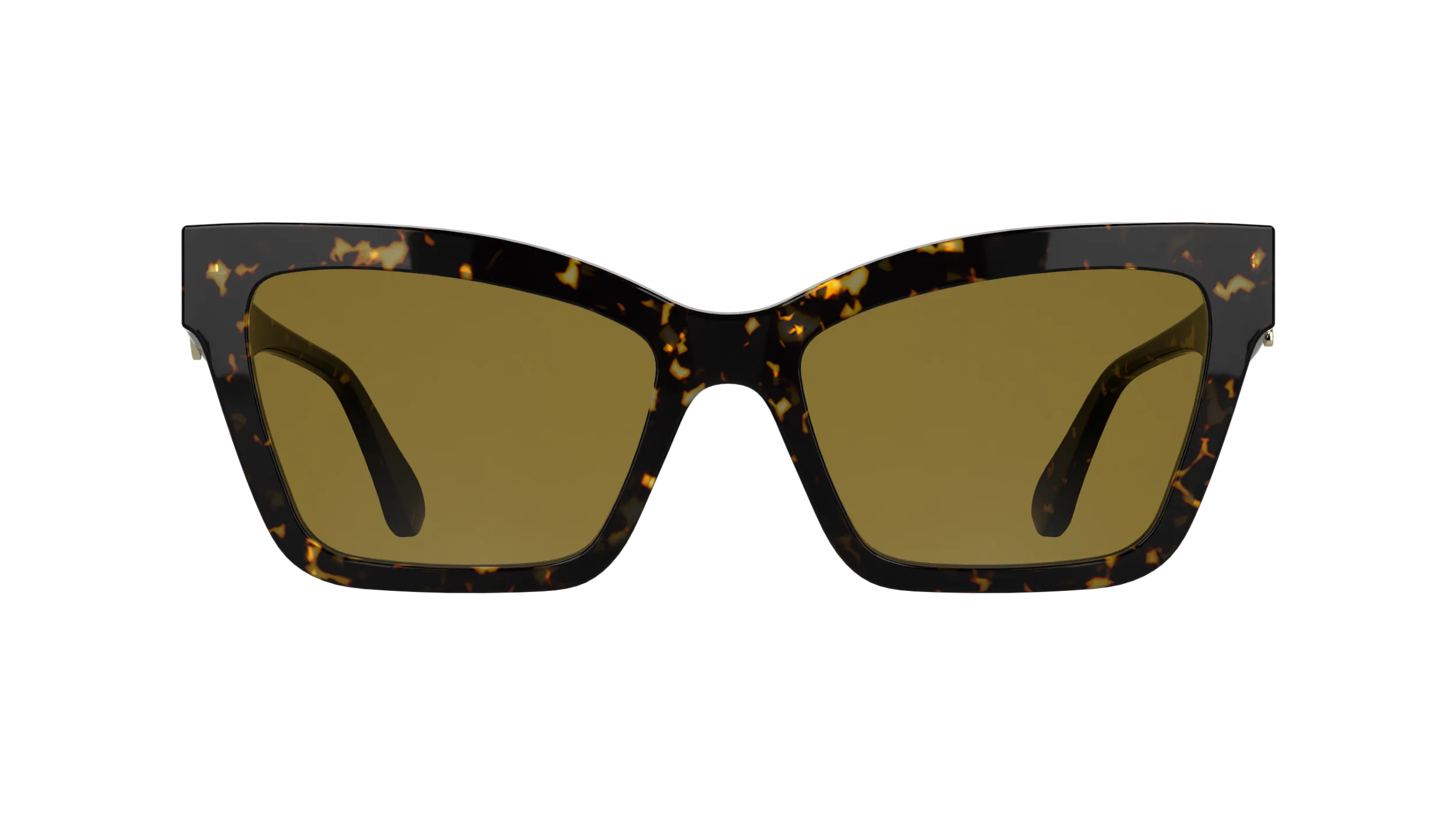 Karl Lagerfeld KL6220S 242 Occhiali da sole Acetato Havana Marrone Squadrata Normale - immagine 2