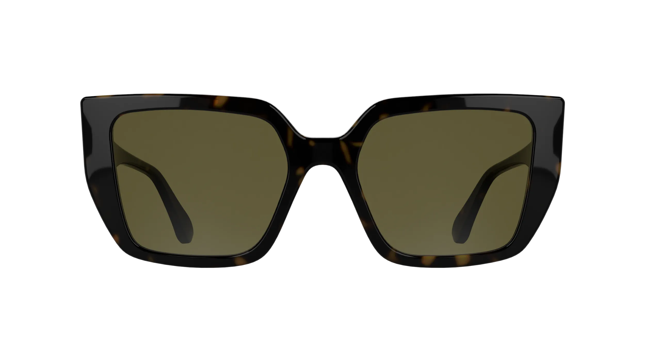 Karl Lagerfeld KL6221S 242 Occhiali da sole Acetato Havana Marrone Cat Eye Normale - immagine 2