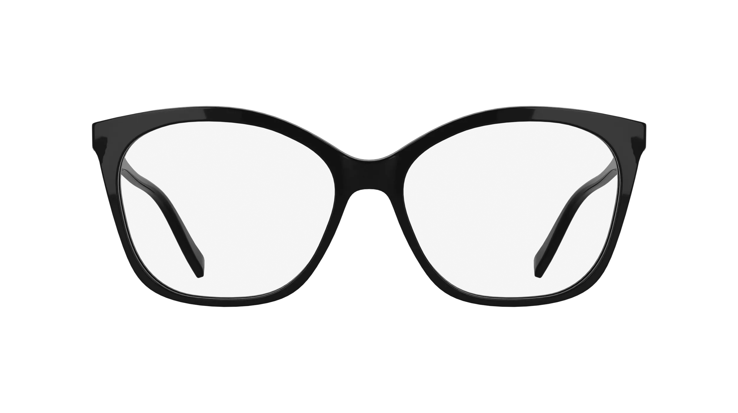 Karl Lagerfeld KL6230 001 Montature da vista Acetato Nero Farfalla Normale - immagine 2