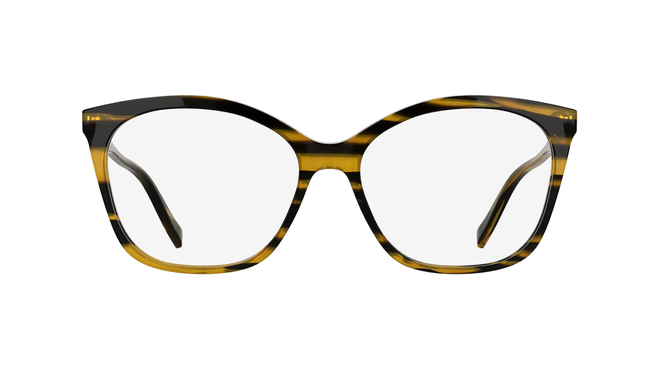 Karl Lagerfeld KL6230 008 Montature da vista Acetato Nero Farfalla Normale - immagine 2