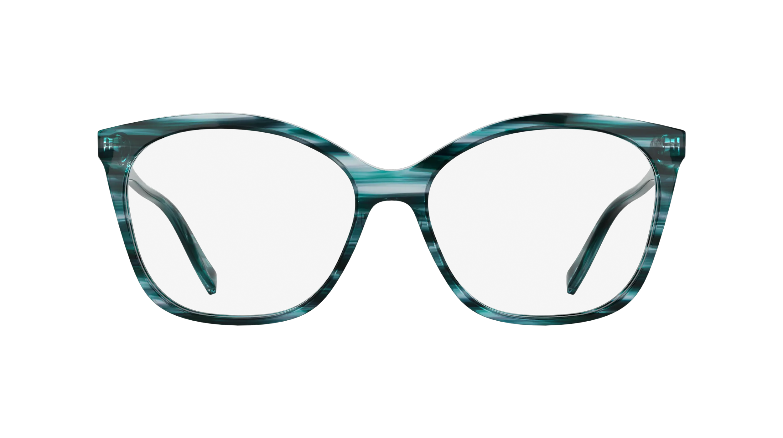Karl Lagerfeld KL6230 429 Montature da vista Acetato Petrolio Farfalla Normale - immagine 2