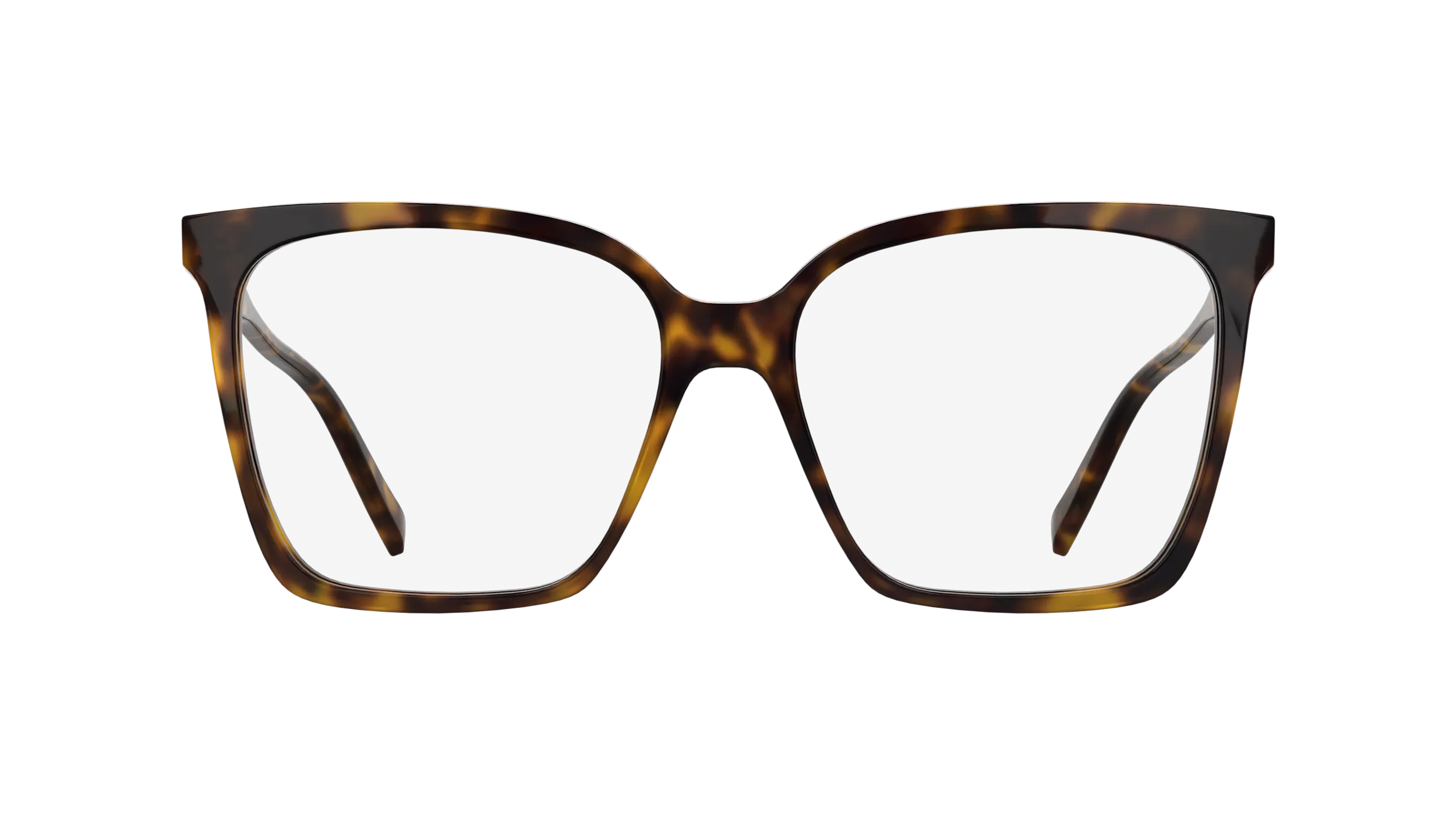Karl Lagerfeld KL6231 240 Montature da vista Acetato Havana Squadrata Normale - immagine 2