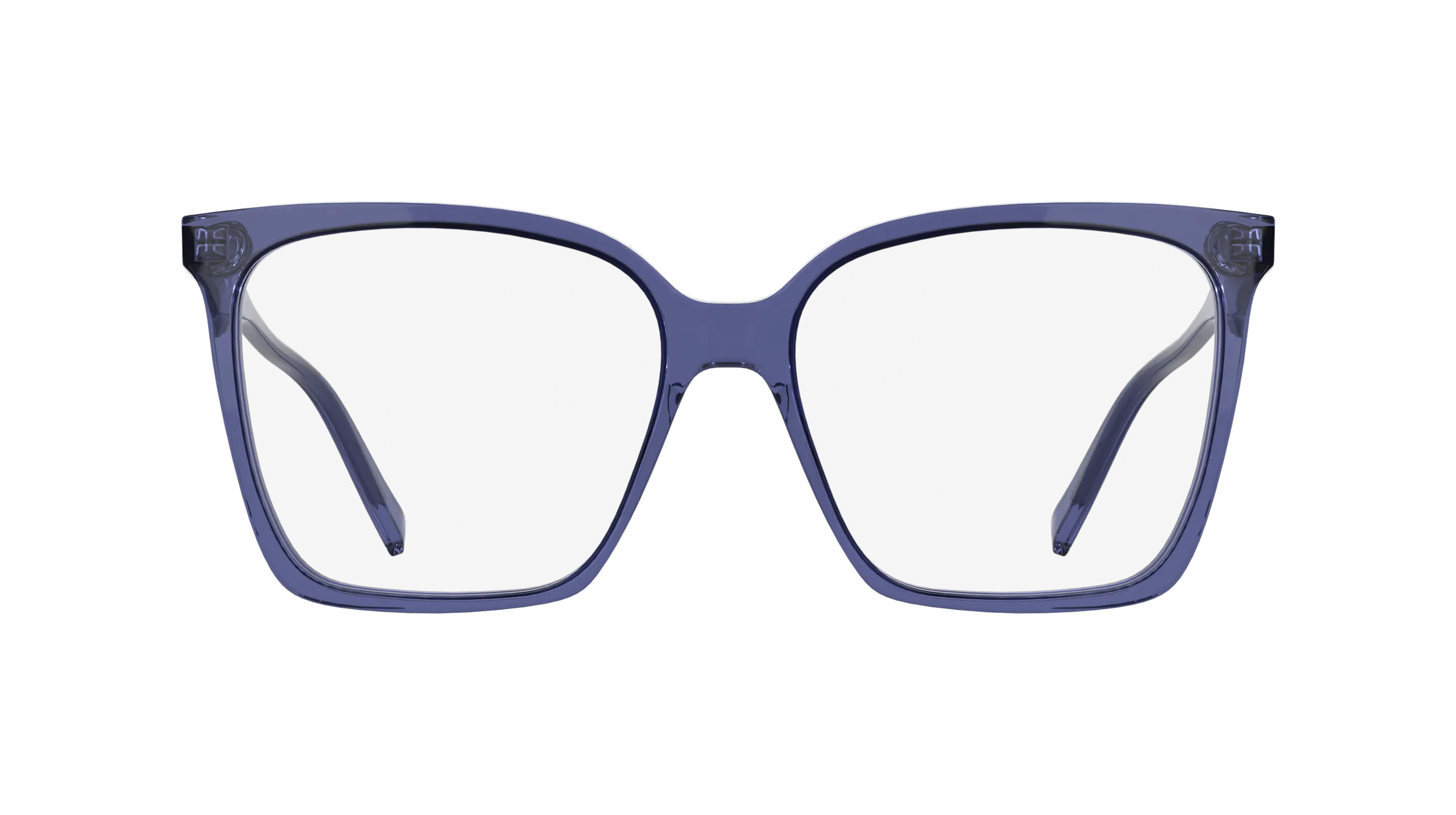 Karl Lagerfeld KL6231 541 Montature da vista Acetato Viola Squadrata Normale - immagine 2