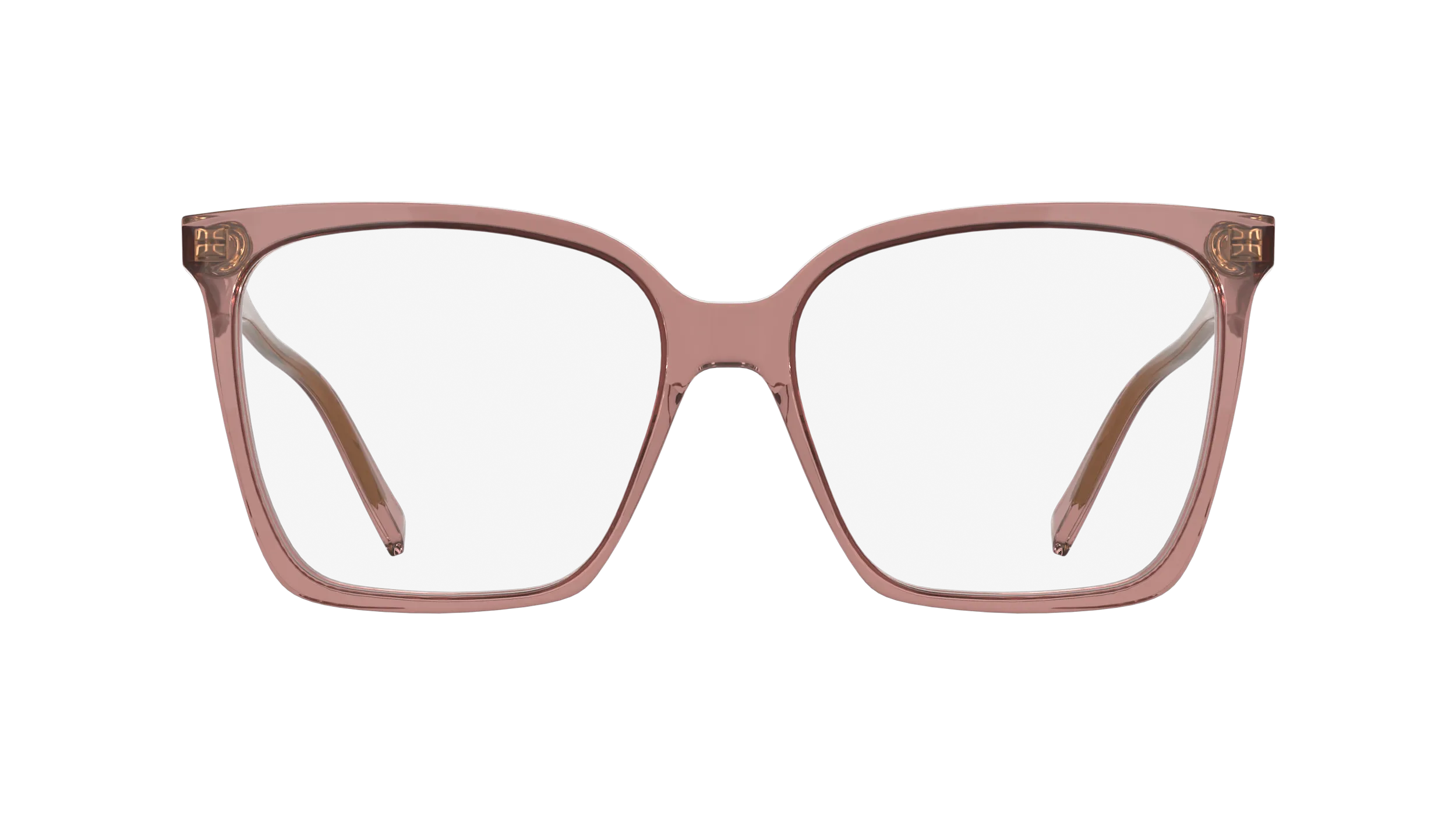 Karl Lagerfeld KL6231 652 Montature da vista Acetato Rosa Squadrata Normale - immagine 2