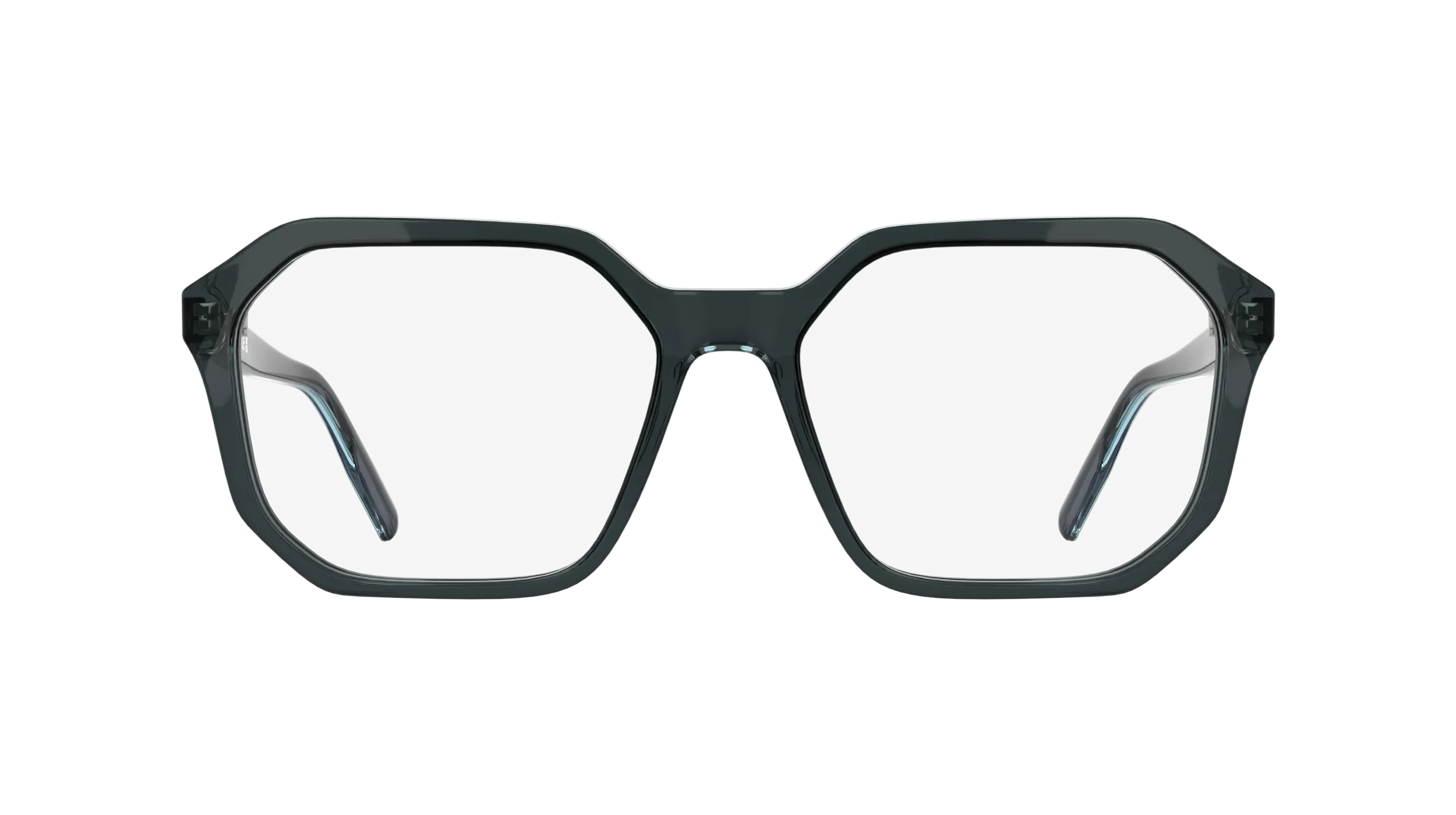 Karl Lagerfeld KL6234 020 Montature da vista Acetato Grigio Squadrata Normale - immagine 2