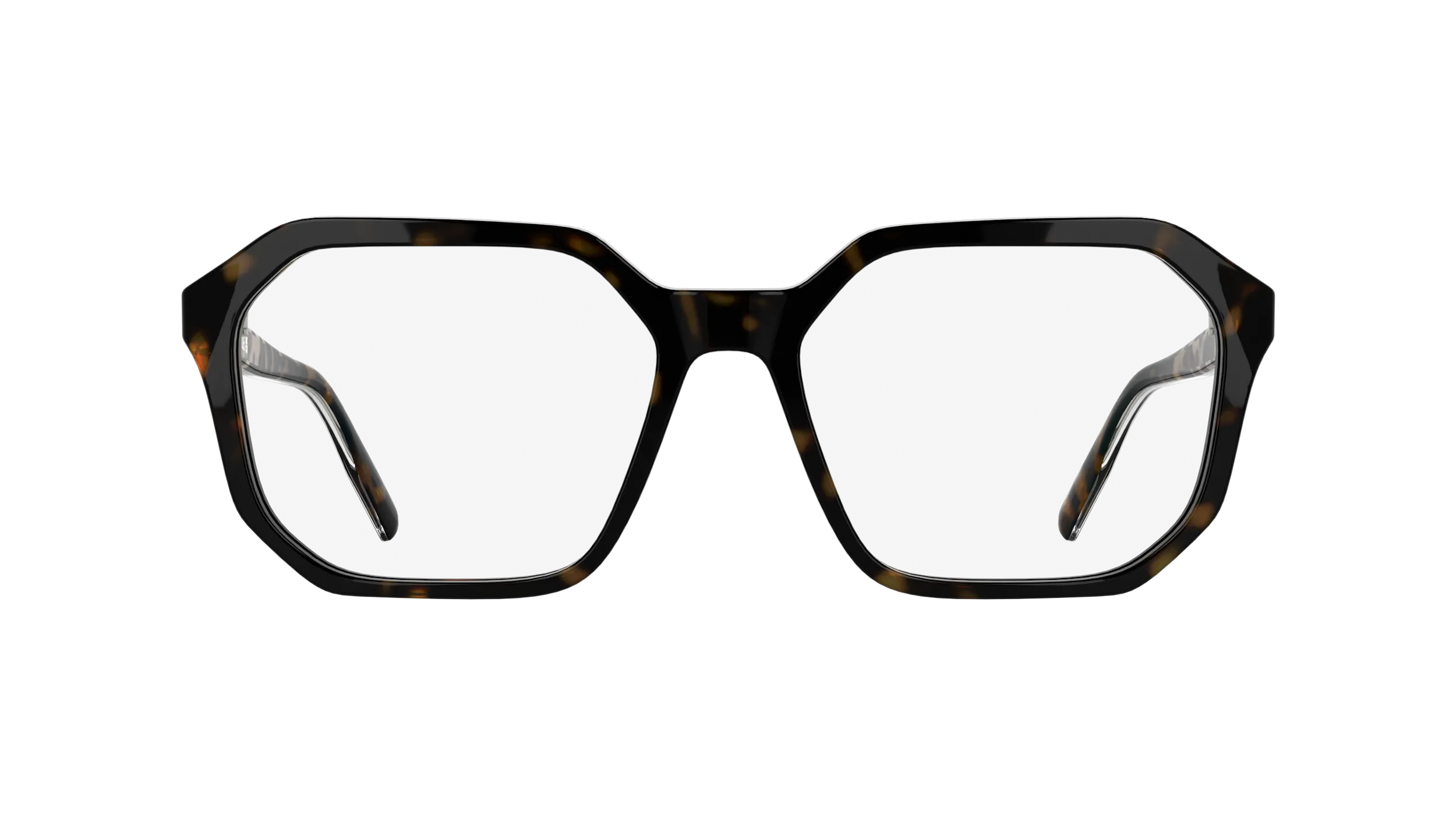 Karl Lagerfeld KL6234 242 Montature da vista Acetato Havana Squadrata Normale - immagine 2