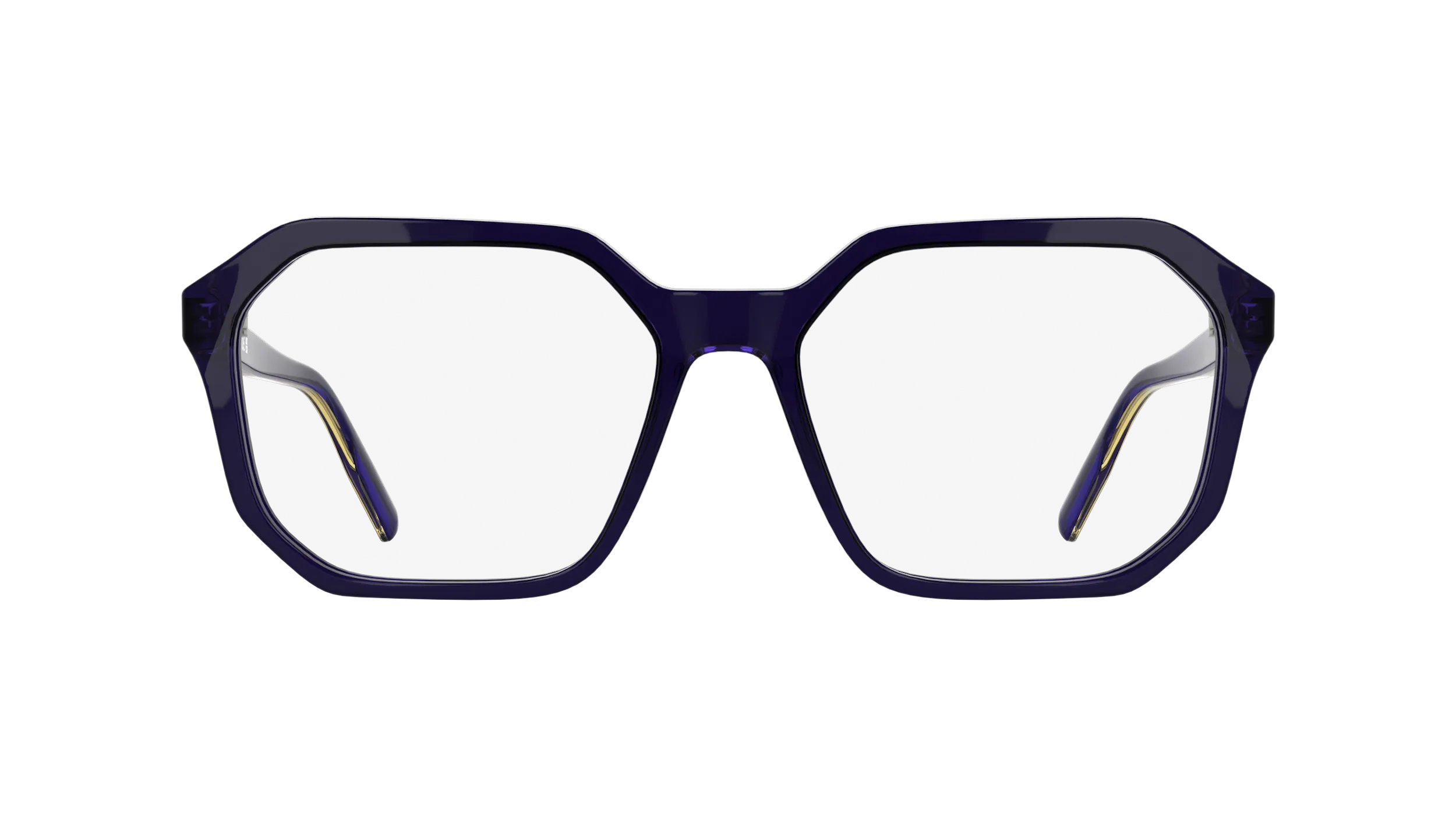 Karl Lagerfeld KL6234 501 Montature da vista Acetato Viola Squadrata Normale - immagine 2