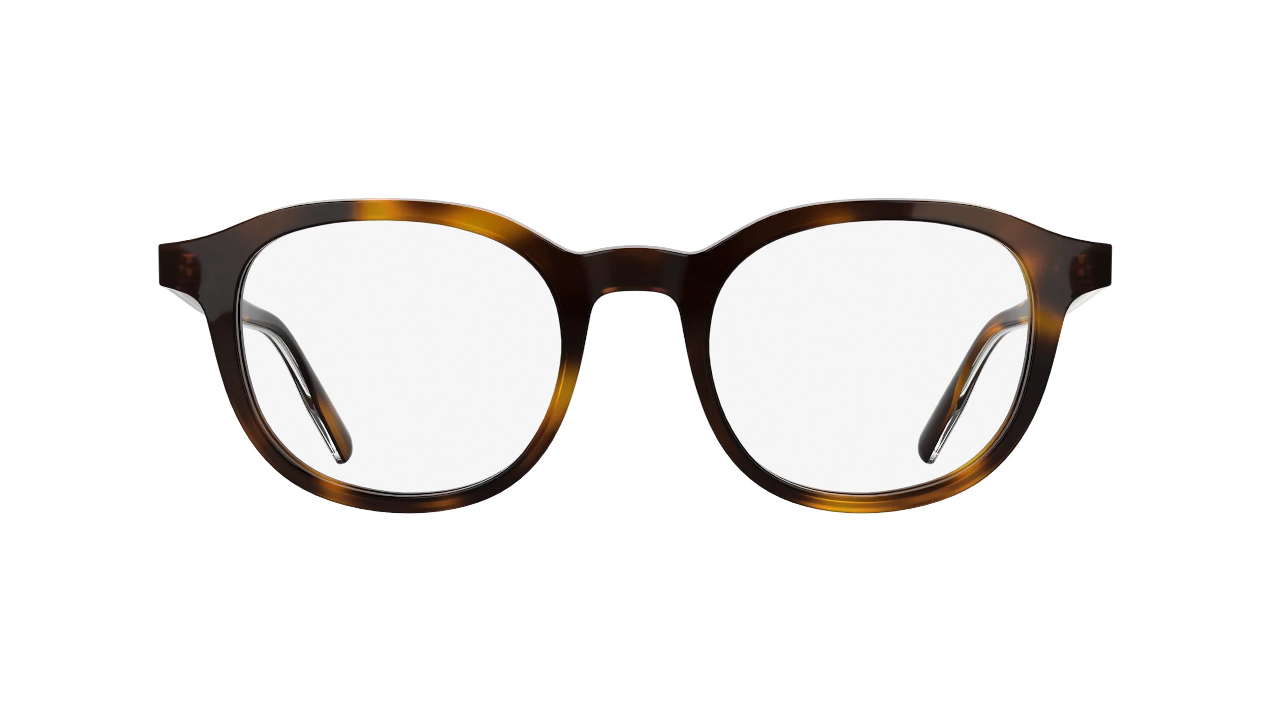 Karl Lagerfeld KL6235 240 Montature da vista Acetato Havana Geometrica Normale - immagine 2