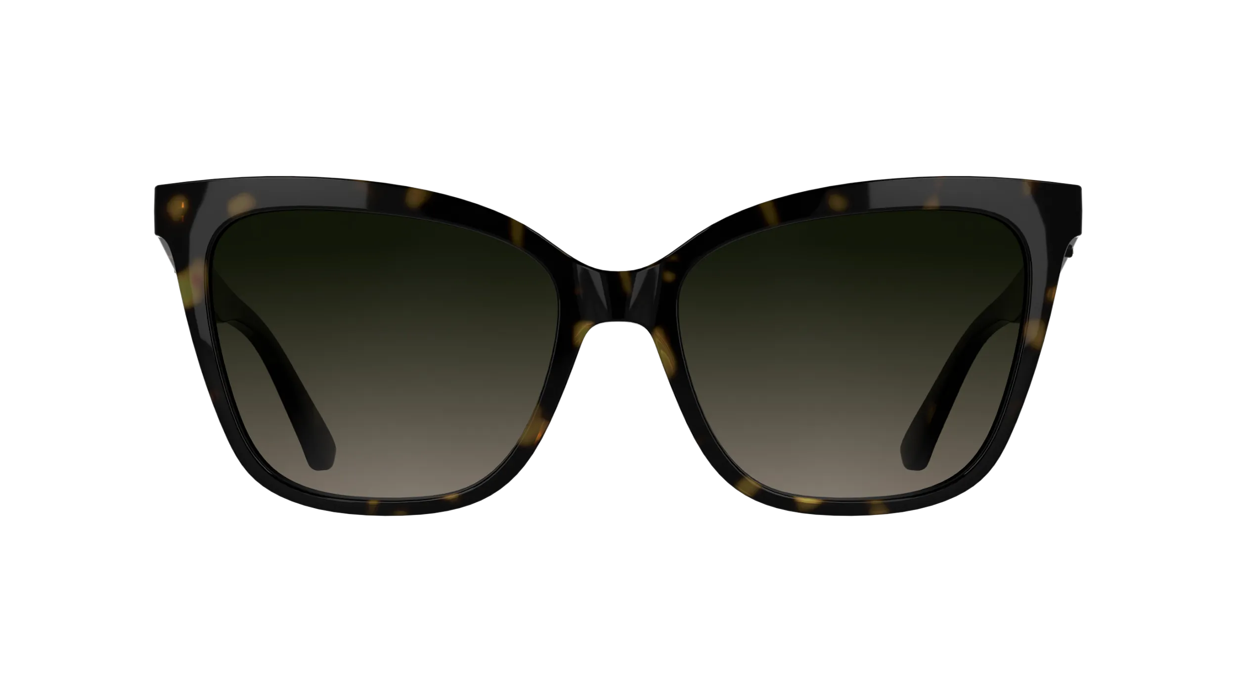 Karl Lagerfeld KL6223S 242 Occhiali da sole Bio-iniettato Havana Squadrata Normale - immagine 2
