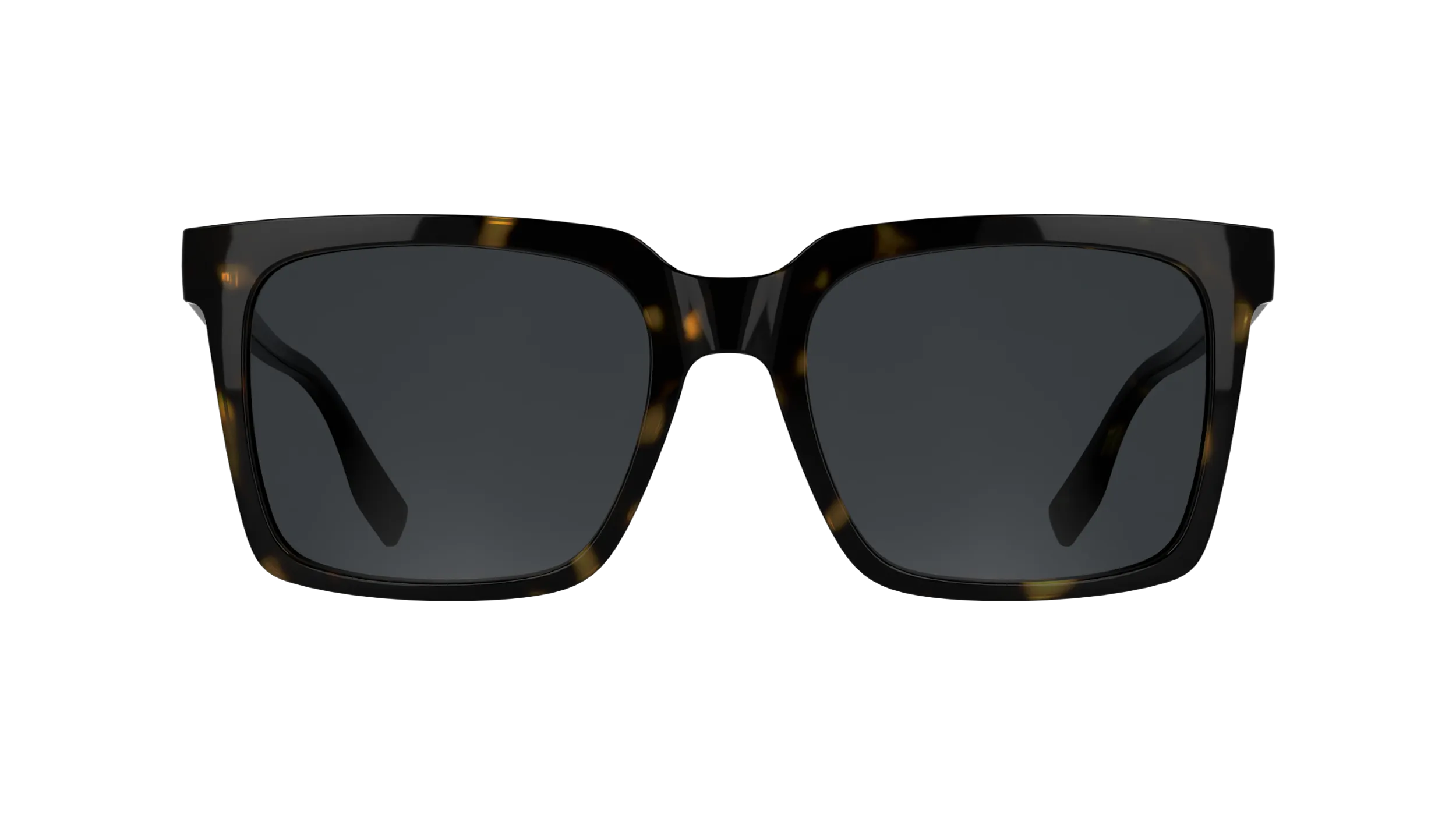 Karl Lagerfeld KL6224S 242 Occhiali da sole Bio-iniettato Havana Fumo Squadrata Normale - immagine 2