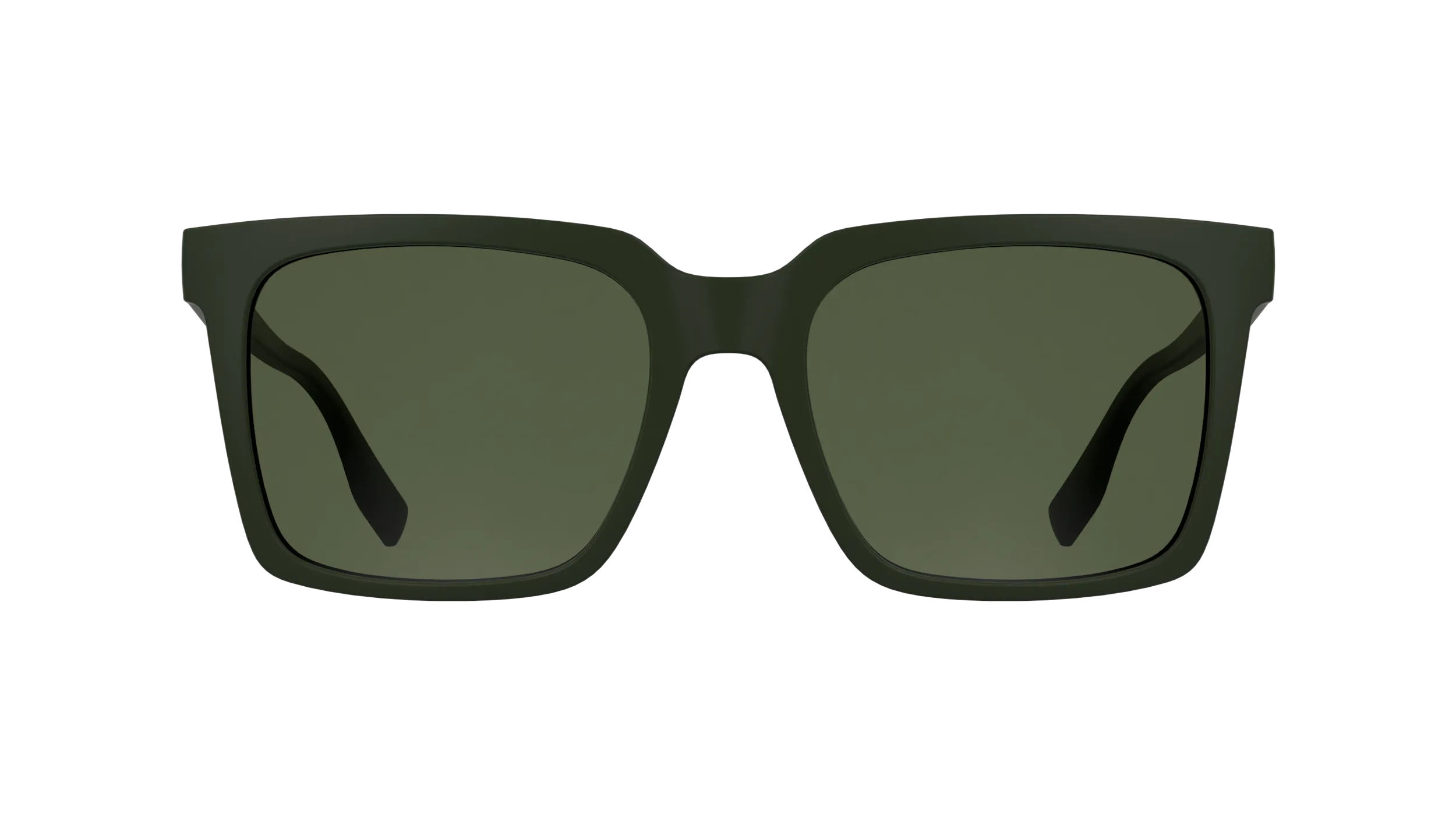 Karl Lagerfeld KL6224S 300 Occhiali da sole Bio-iniettato Verde Squadrata Normale - immagine 2
