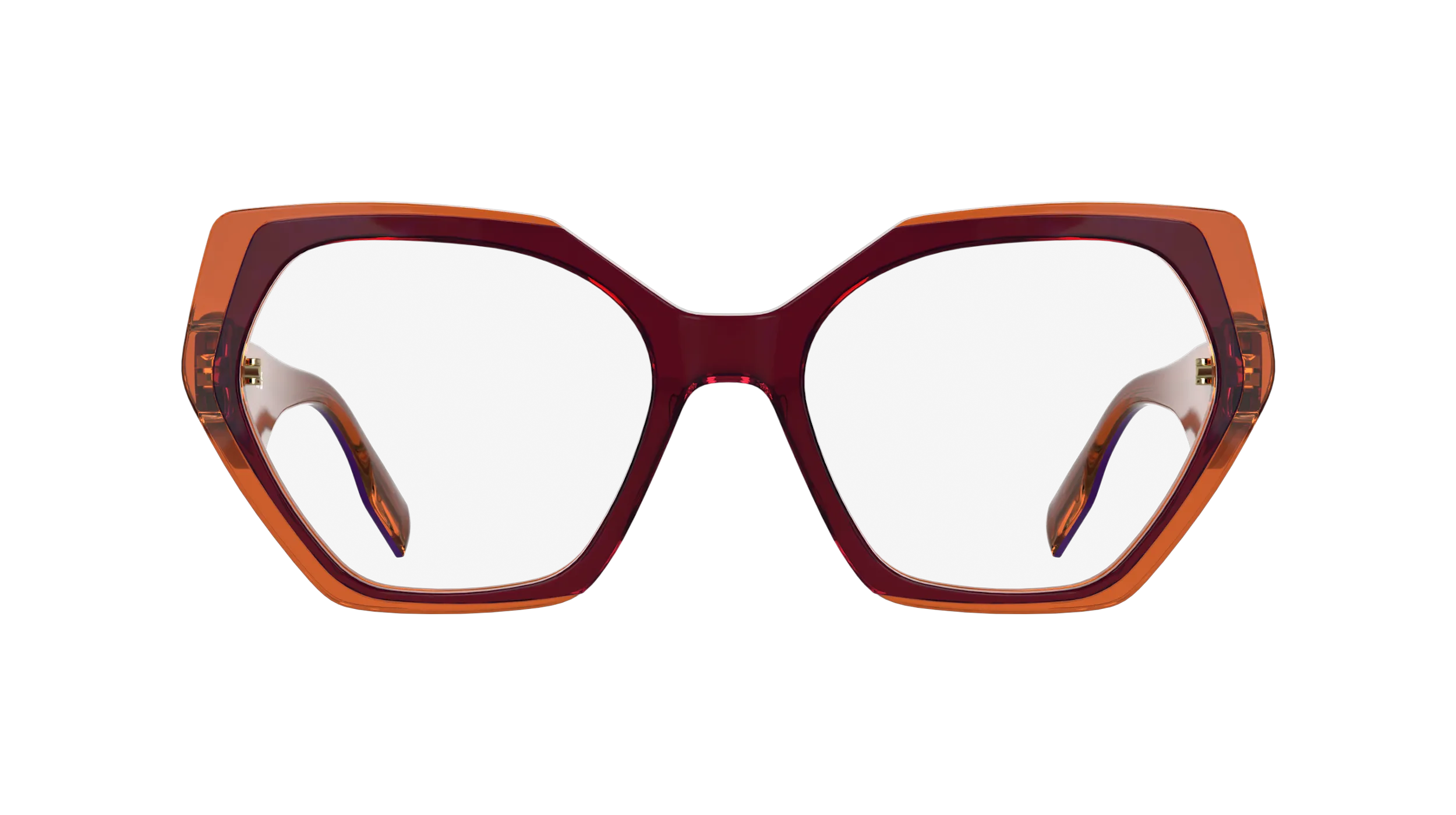 Karl Lagerfeld KL6229 206 Montature da vista Acetato Marrone Normale - immagine 2