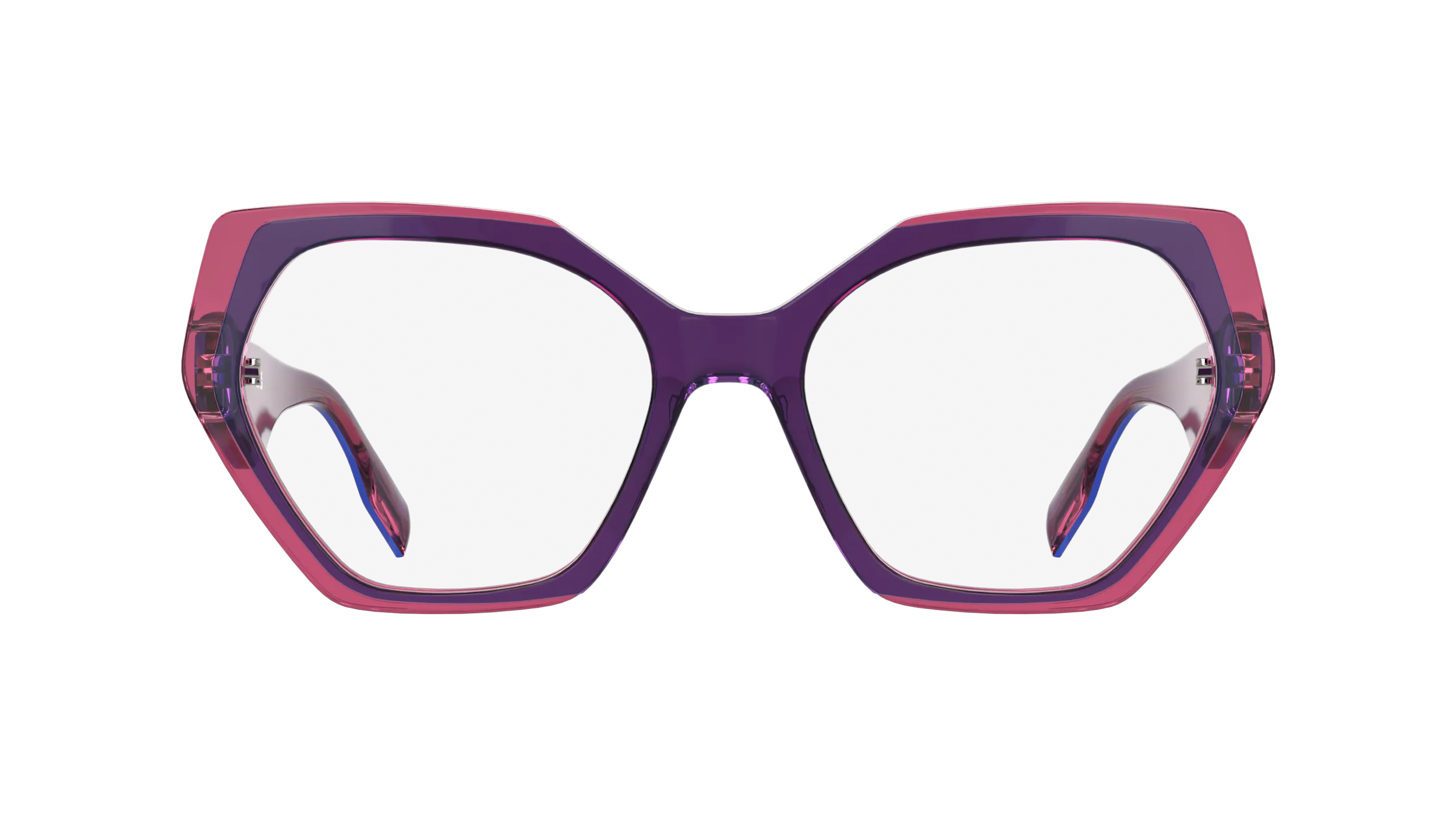 Karl Lagerfeld KL6229 542 Montature da vista Acetato Viola Normale - immagine 2