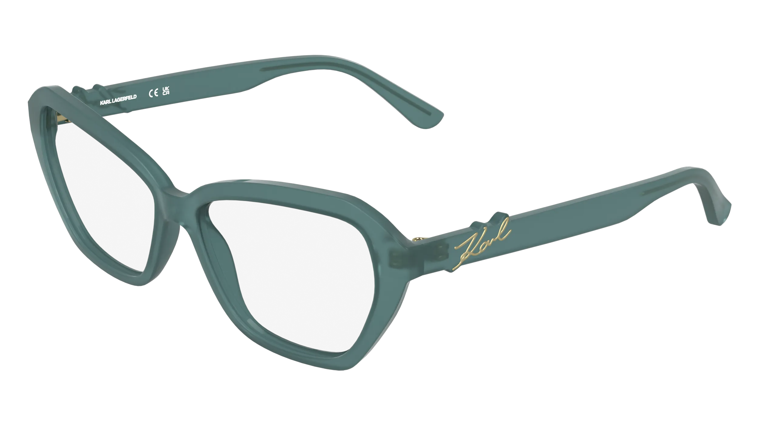 Karl Lagerfeld KL6232 320 Montature da vista Bio-iniettato Blu Normale - immagine 1