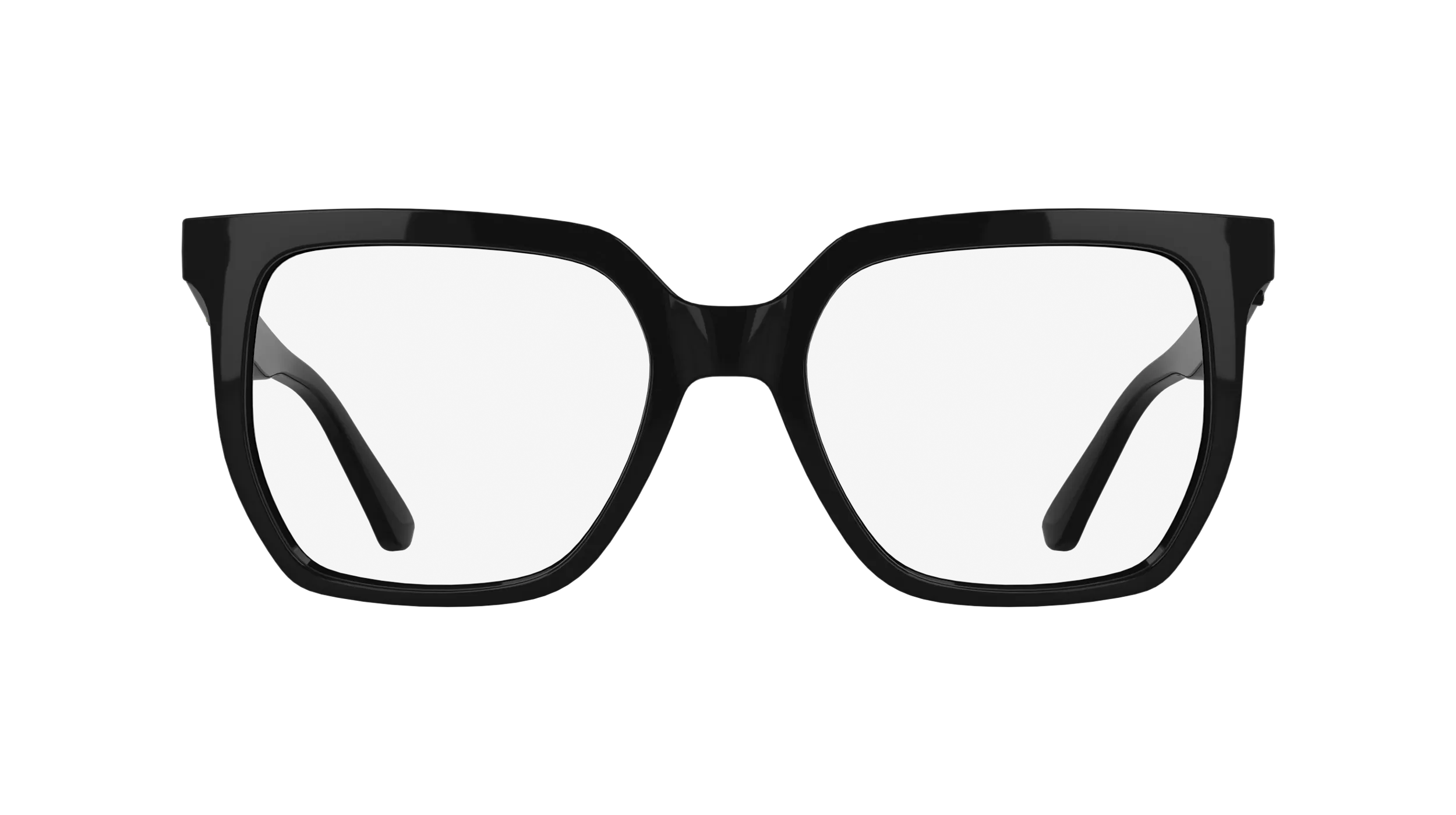 Karl Lagerfeld KL6233 001 Montature da vista Bio-iniettato Nero Squadrata Normale - immagine 2