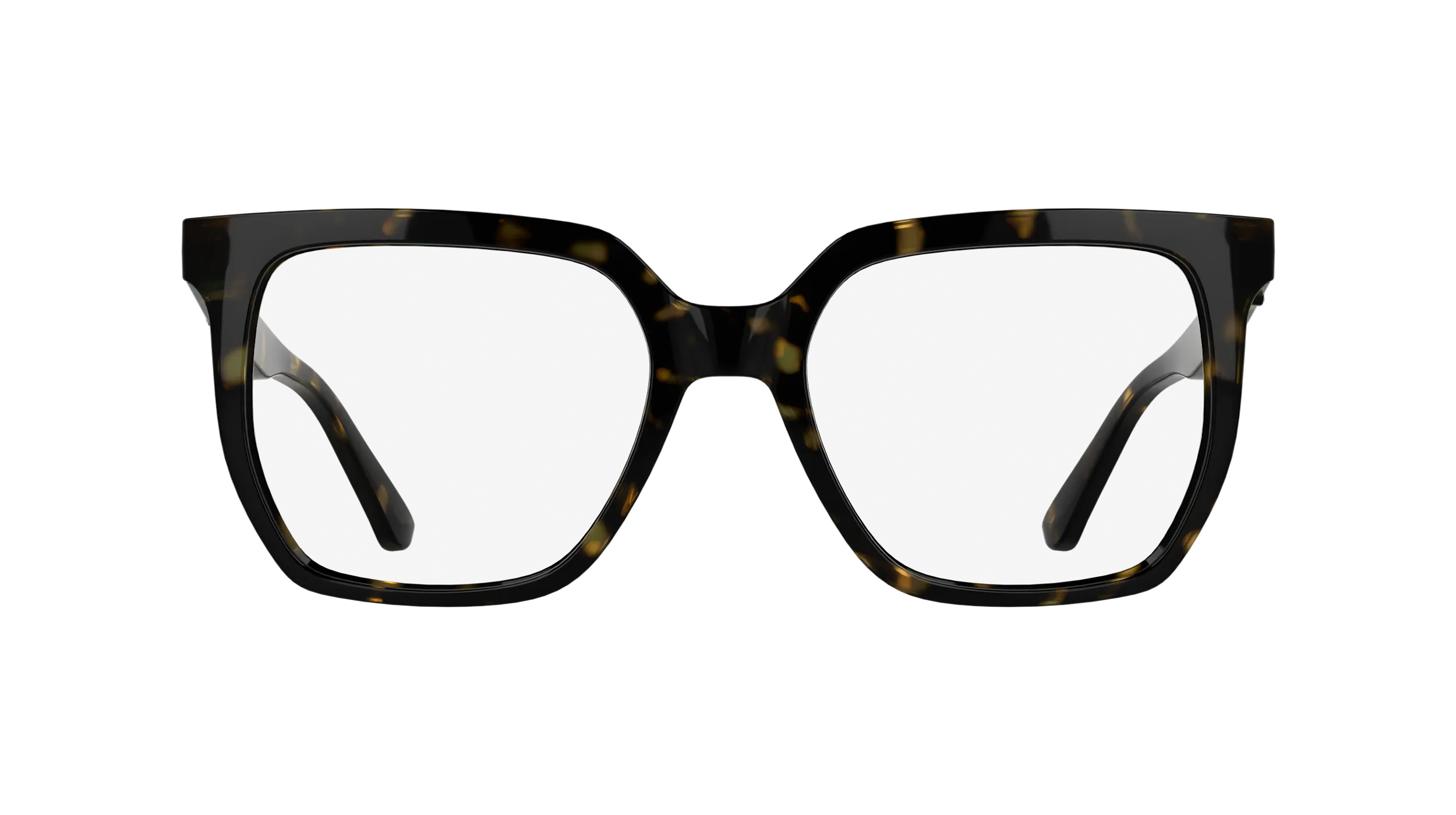 Karl Lagerfeld KL6233 242 Montature da vista Bio-iniettato Havana Squadrata Normale - immagine 2
