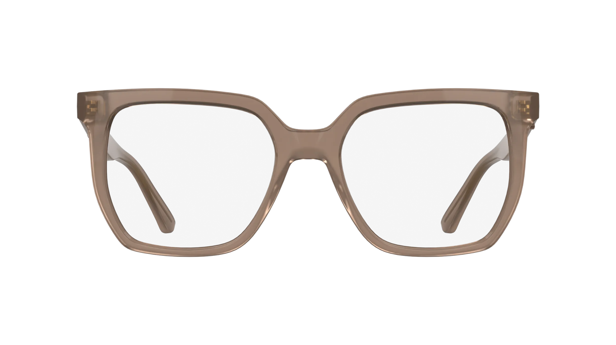 Karl Lagerfeld KL6233 272 Montature da vista Bio-iniettato Nude Squadrata Normale - immagine 2