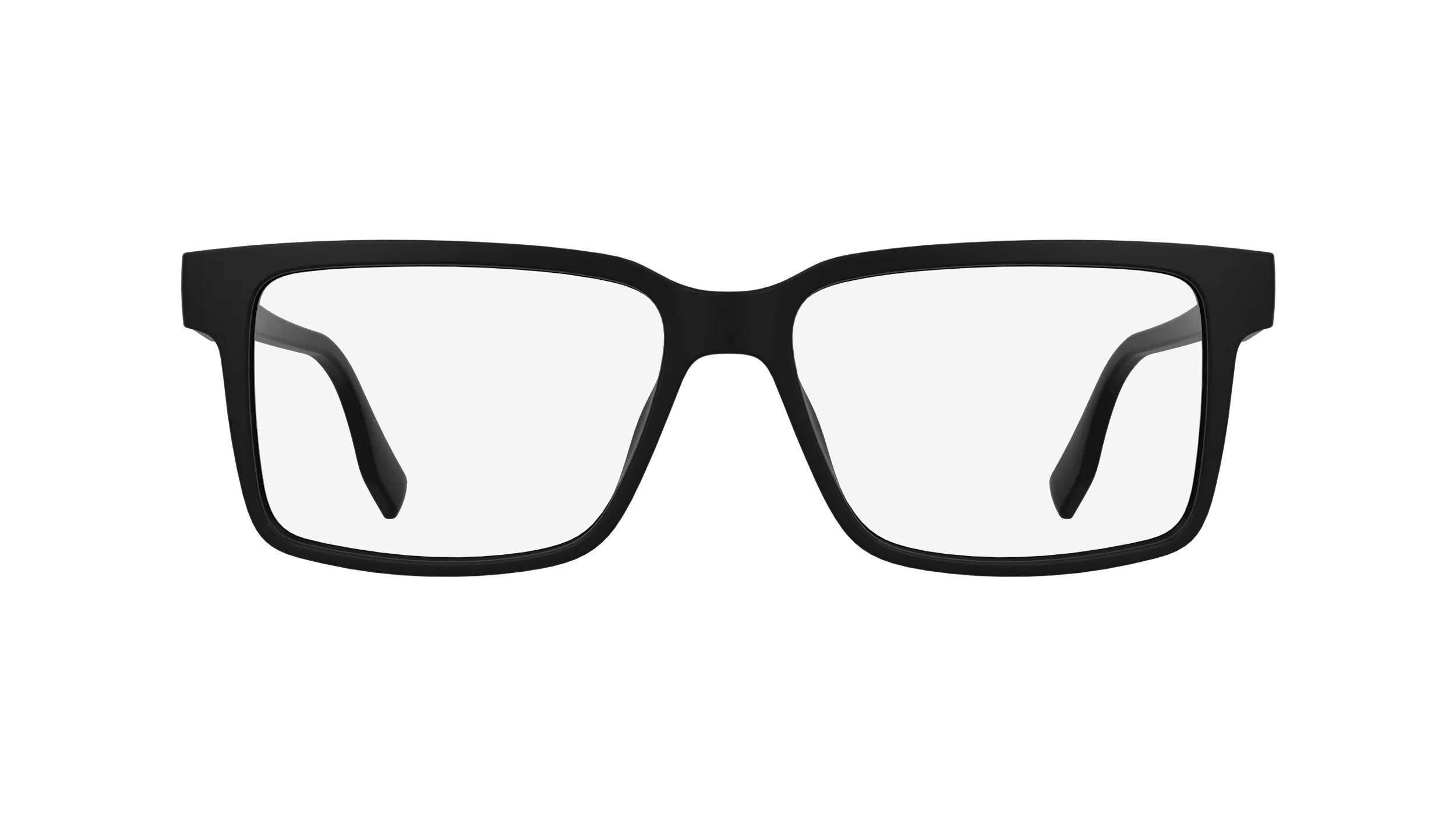 Karl Lagerfeld KL6236 002 Montature da vista Bio-iniettato Nero Squadrata Normale - immagine 2