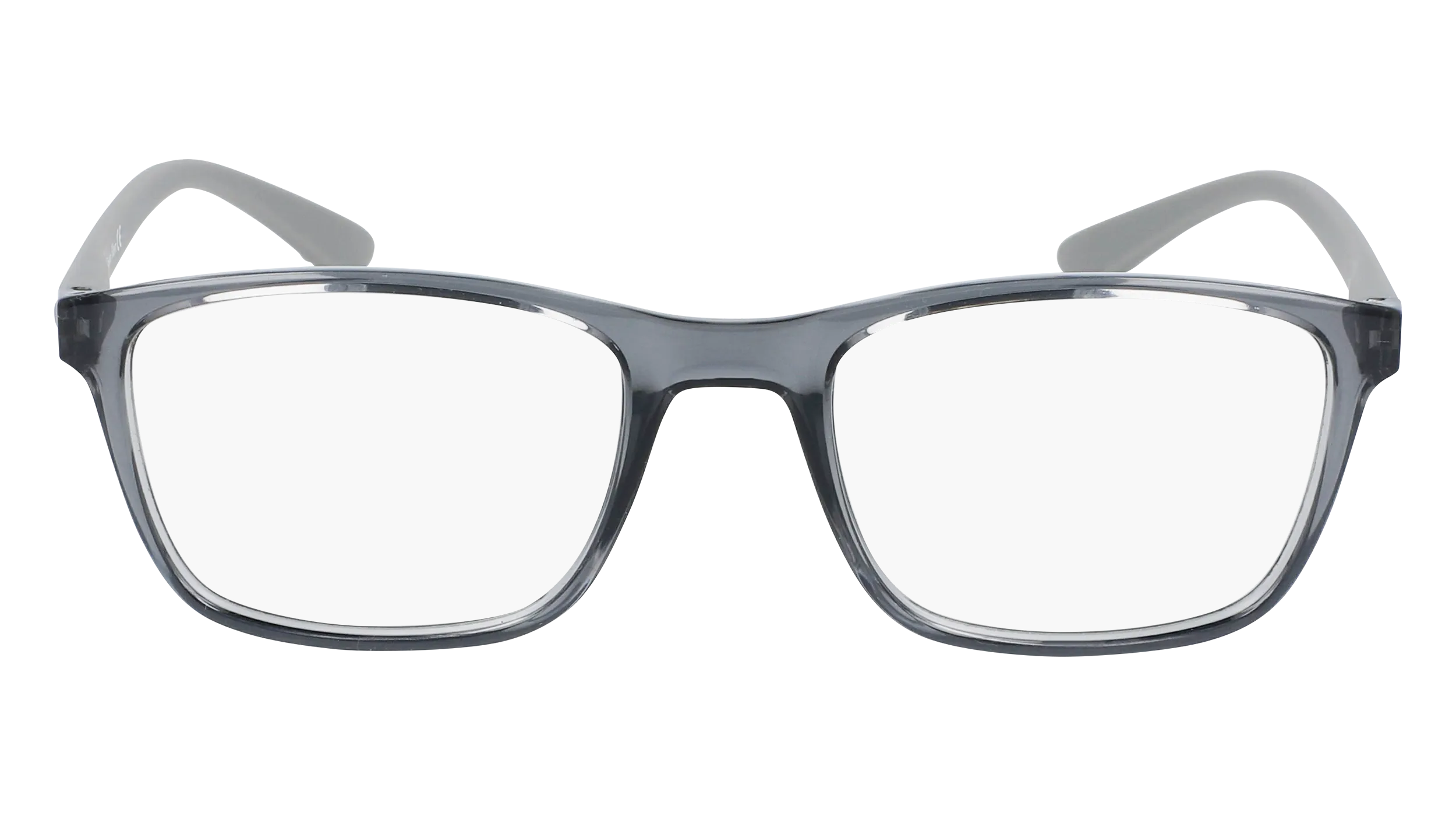 Calvin Klein CK19571N 070 Montature da vista Plastica Grigio Squadrata Normale - immagine 2