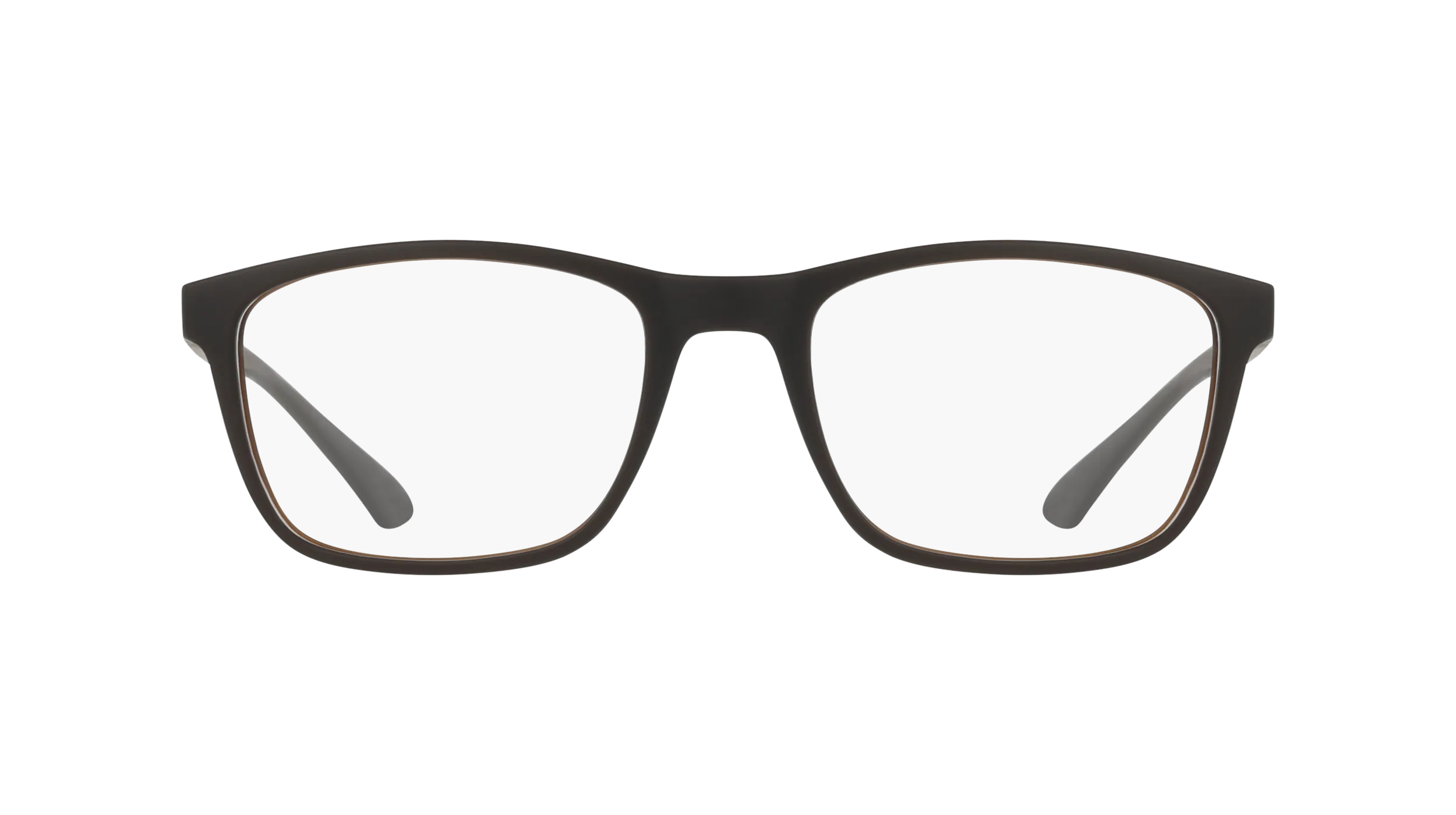 Calvin Klein CK19571N 210 Montature da vista Plastica Marrone Squadrata Normale - immagine 2