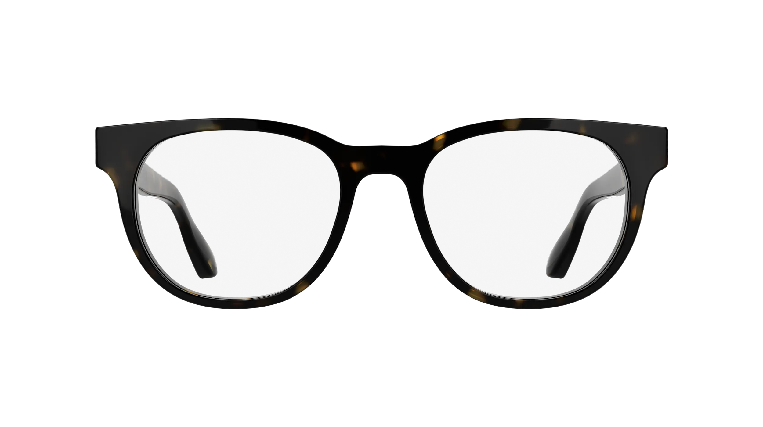 Calvin Klein CK25542 235 Montature da vista Acetato Havana Normale - immagine 2