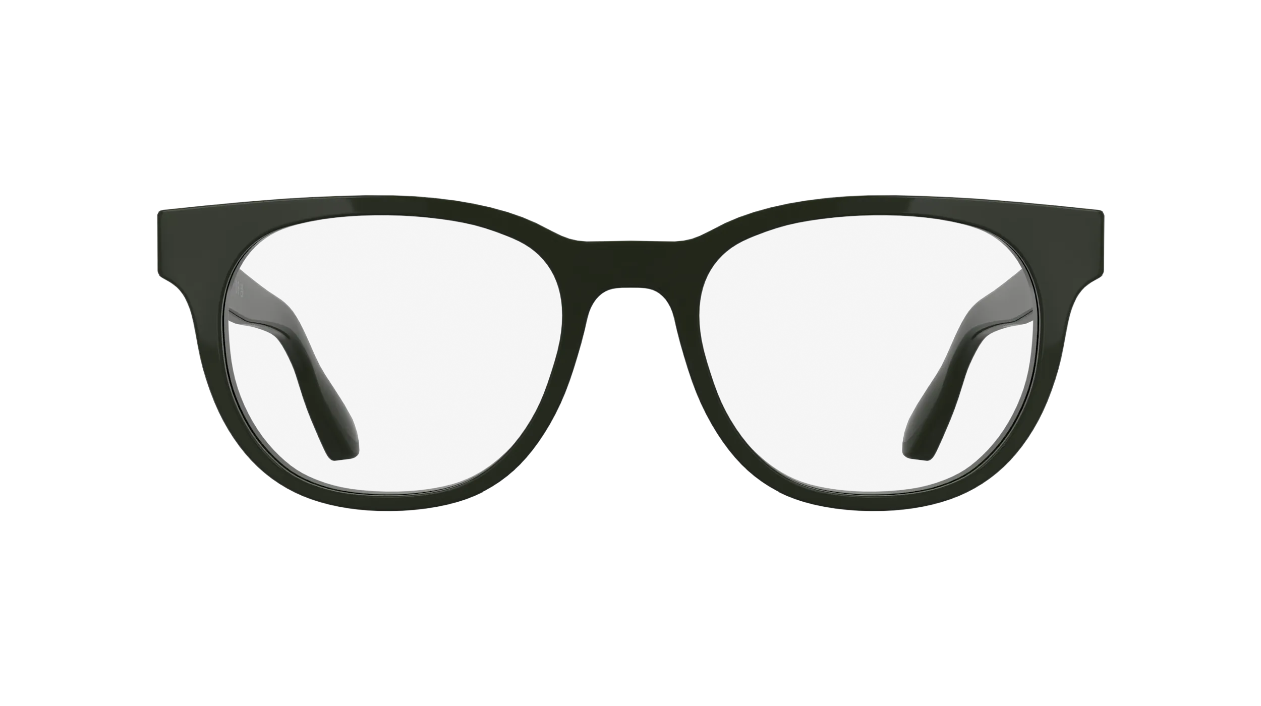 Calvin Klein CK25542 330 Montature da vista Acetato Verde Normale - immagine 2