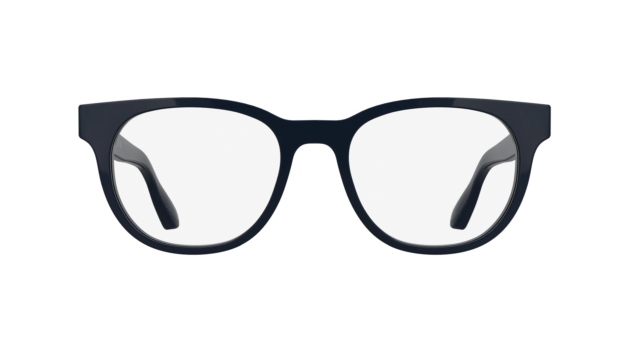 Calvin Klein CK25542 400 Montature da vista Acetato Blu Normale - immagine 2