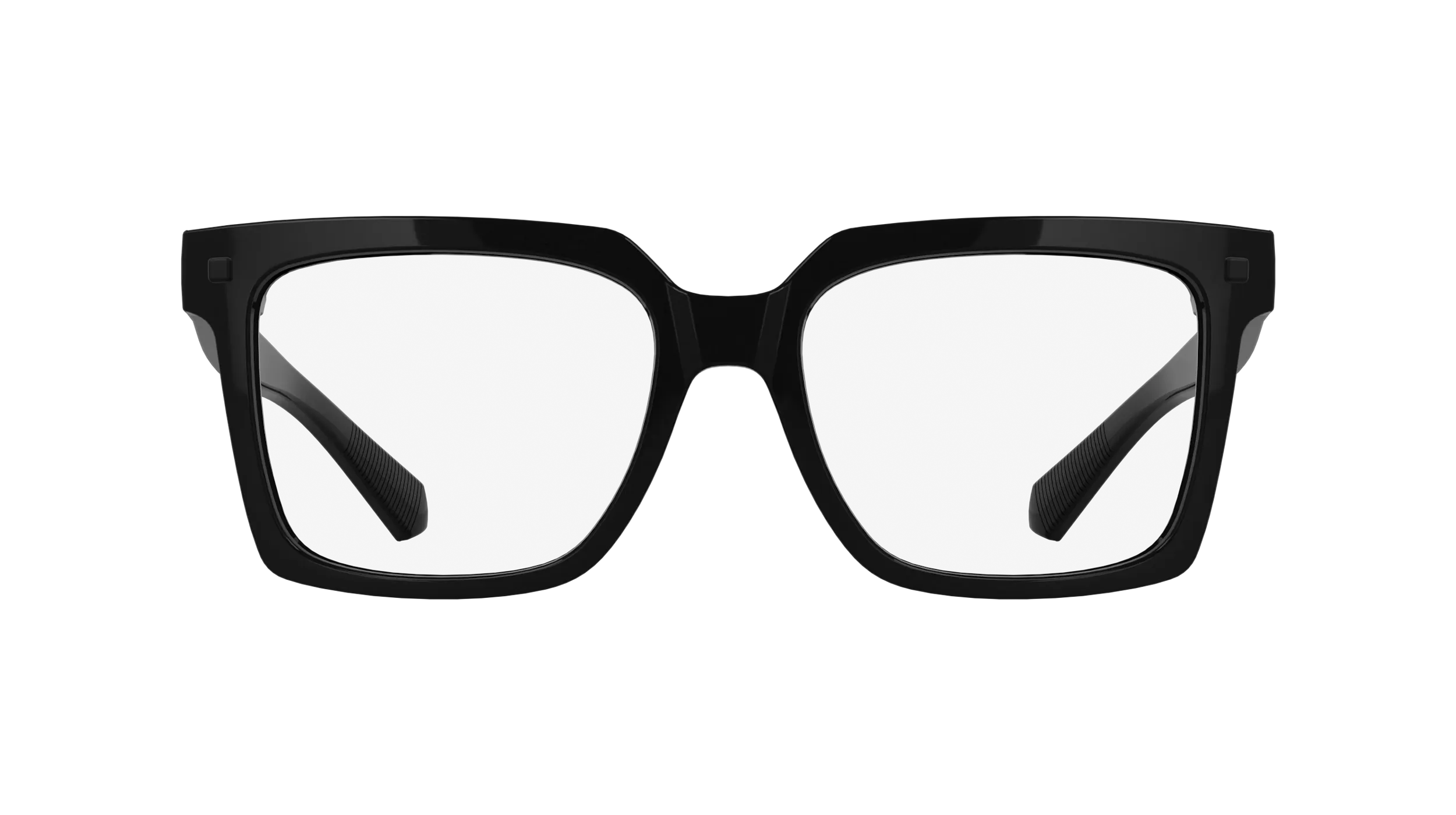 Calvin Klein CKJ25630 001 Montature da vista Bio-iniettato Nero Squadrata Normale - immagine 2