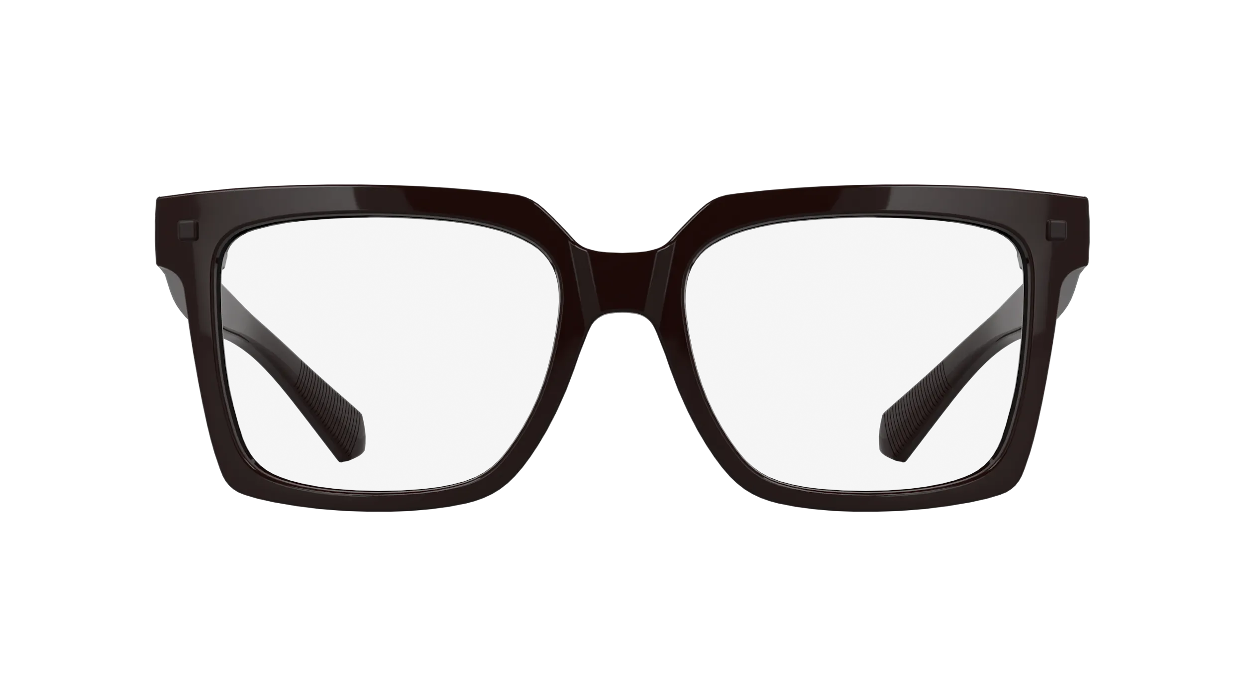 Calvin Klein CKJ25630 210 Montature da vista Bio-iniettato Marrone Squadrata Normale - immagine 2