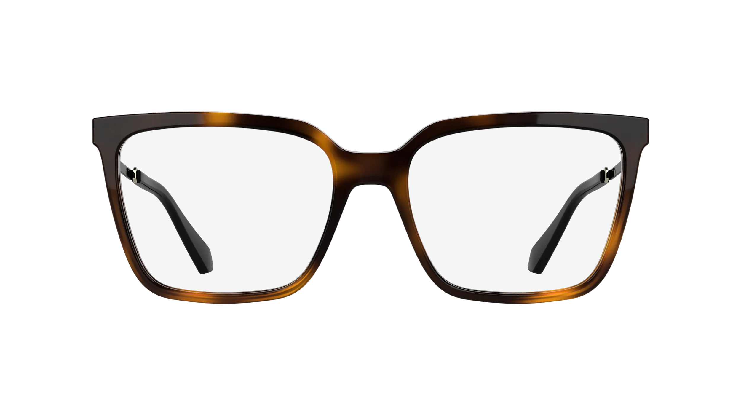 Calvin Klein CKJ26615 235 Montature da vista Acetato Havana Squadrata Normale - immagine 2