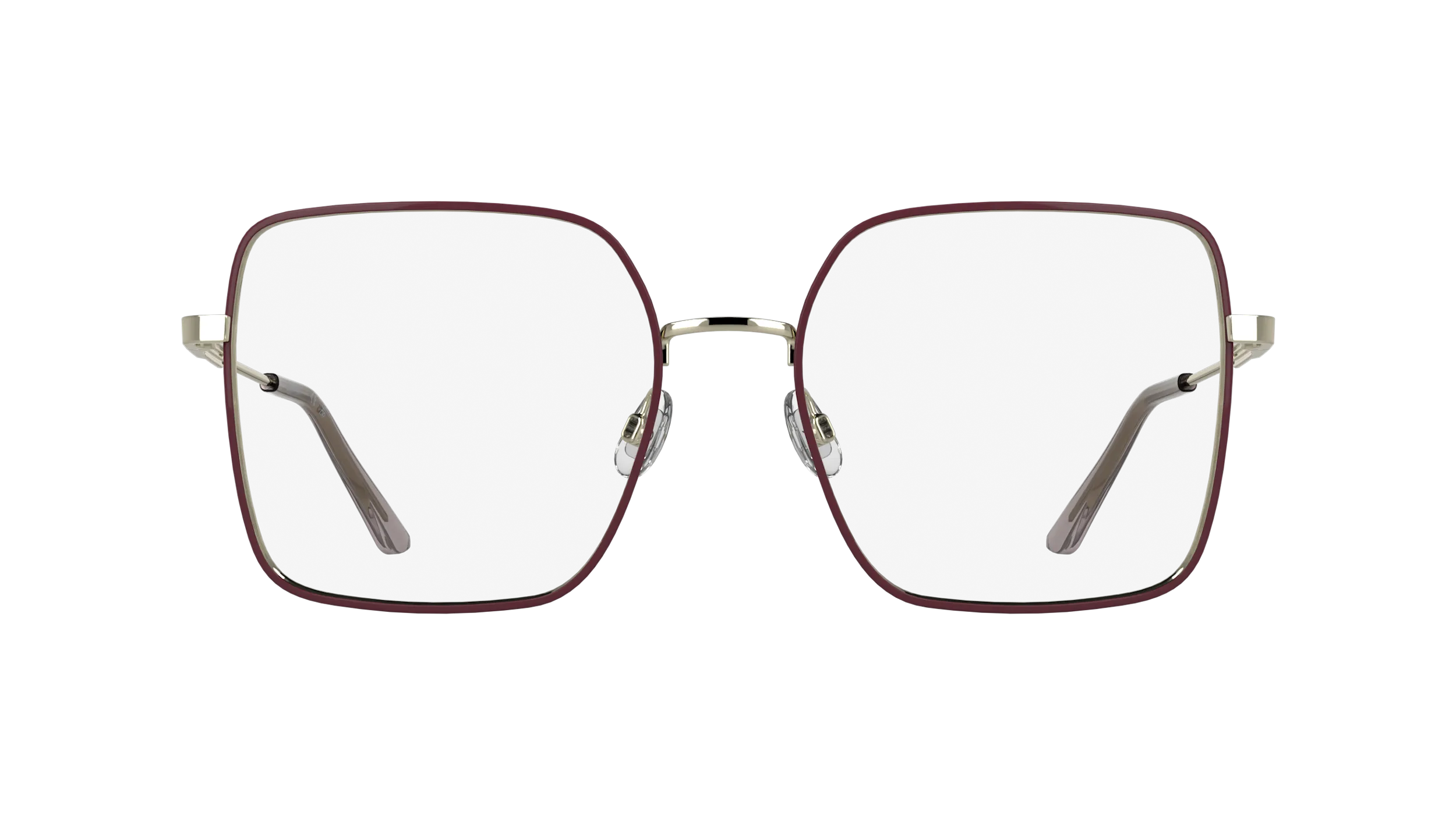 Calvin Klein CK26103 716 Montature da vista Metallo Oro Farfalla Normale - immagine 2