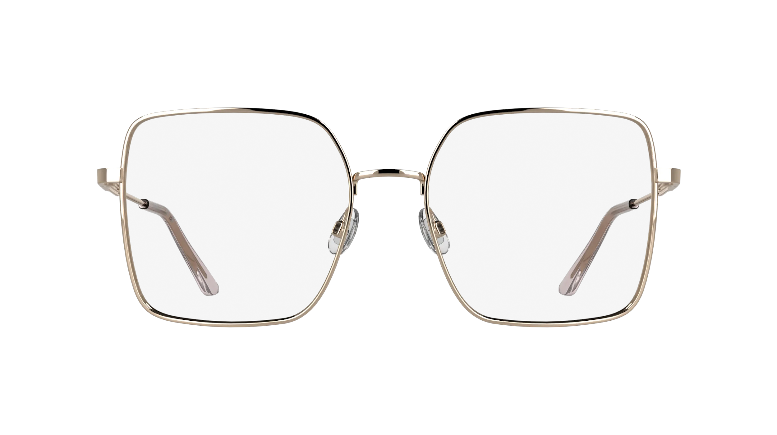 Calvin Klein CK26103 770 Montature da vista Metallo Oro Farfalla Normale - immagine 2