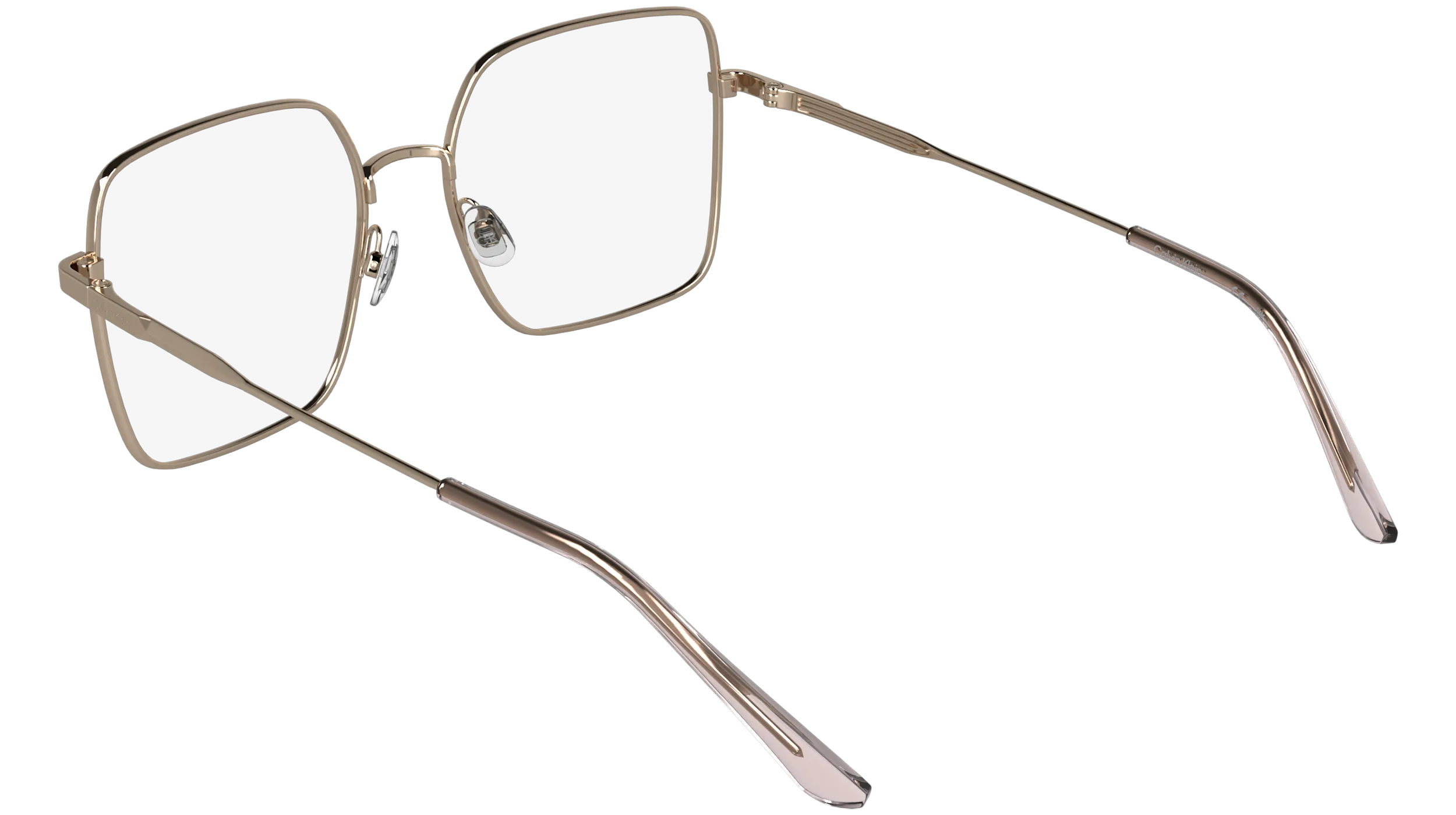 Calvin Klein CK26103 770 Montature da vista Metallo Oro Farfalla Normale - immagine 4